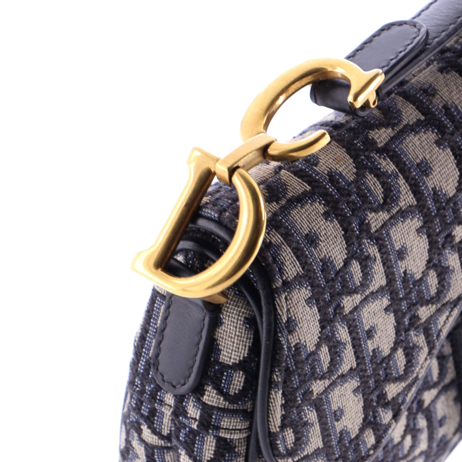 Dior Saddle Handbag Size ONE SIZE - 7 Thumbnail