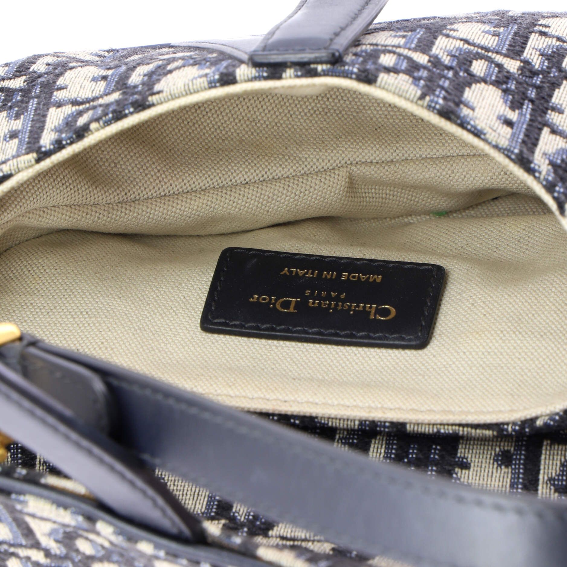Dior Saddle Handbag Size ONE SIZE - 5 Thumbnail