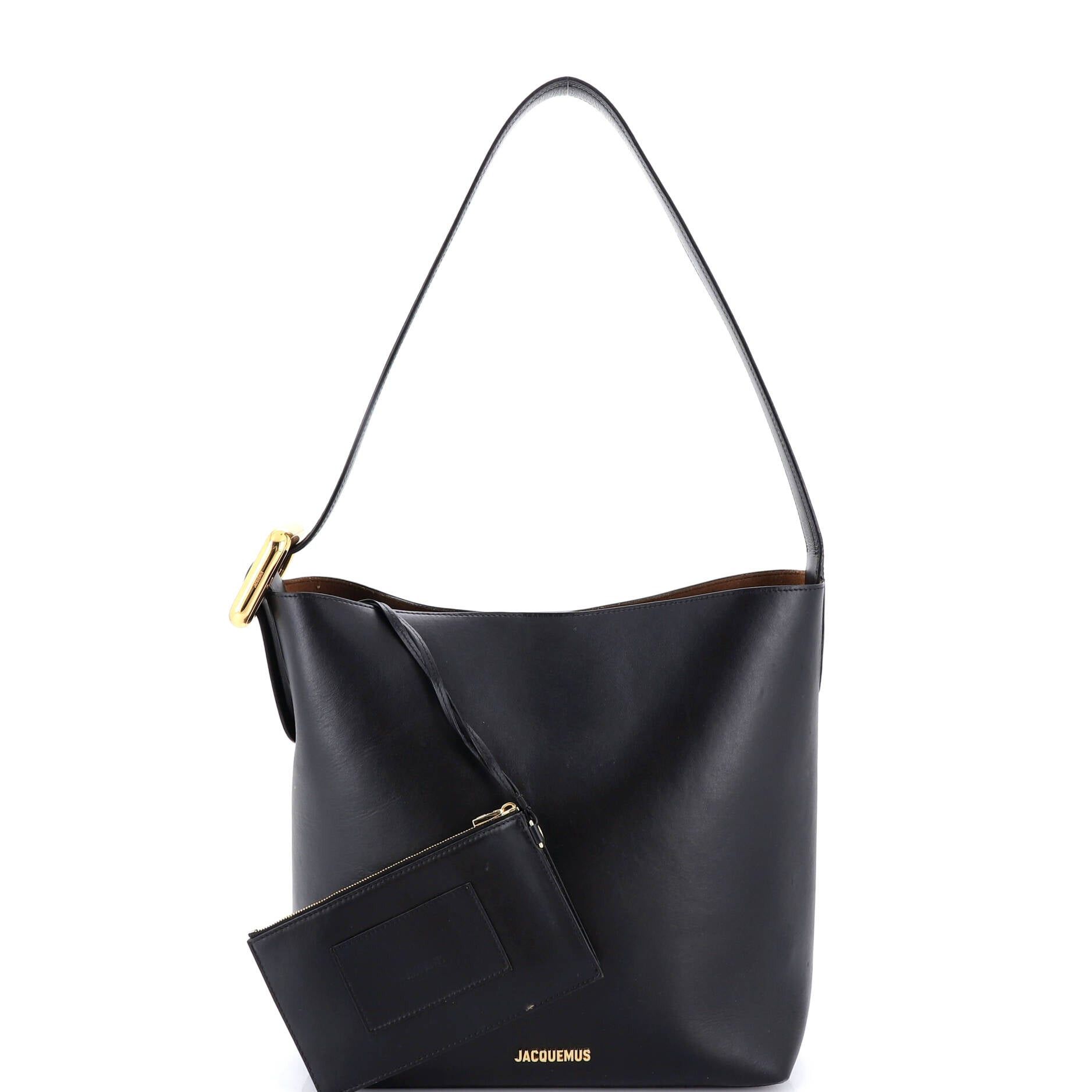 Jacquemus Le Regalo Bucket Bag Size ONE SIZE - 2 Thumbnail