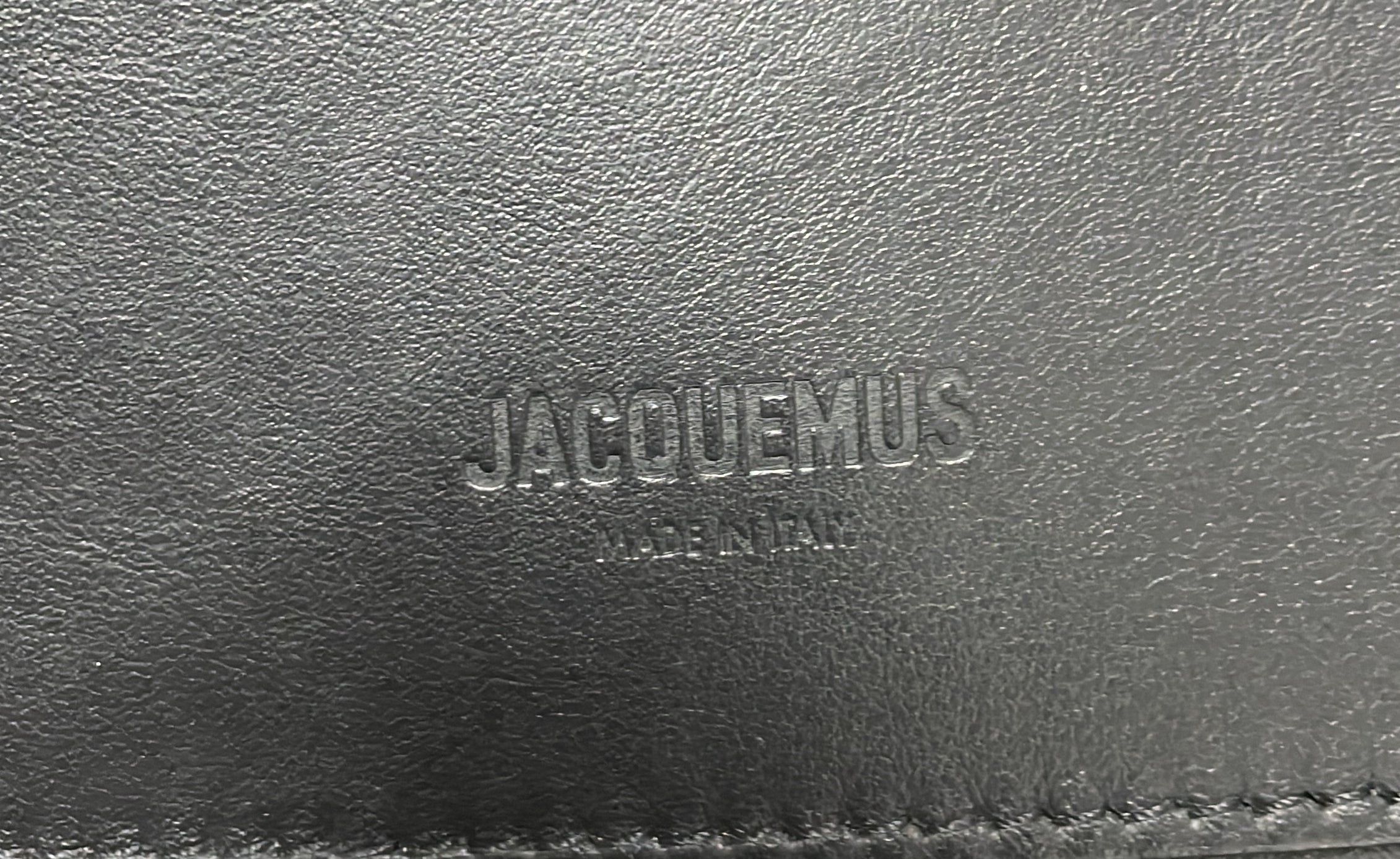 Jacquemus Le Regalo Bucket Bag Size ONE SIZE - 9 Thumbnail