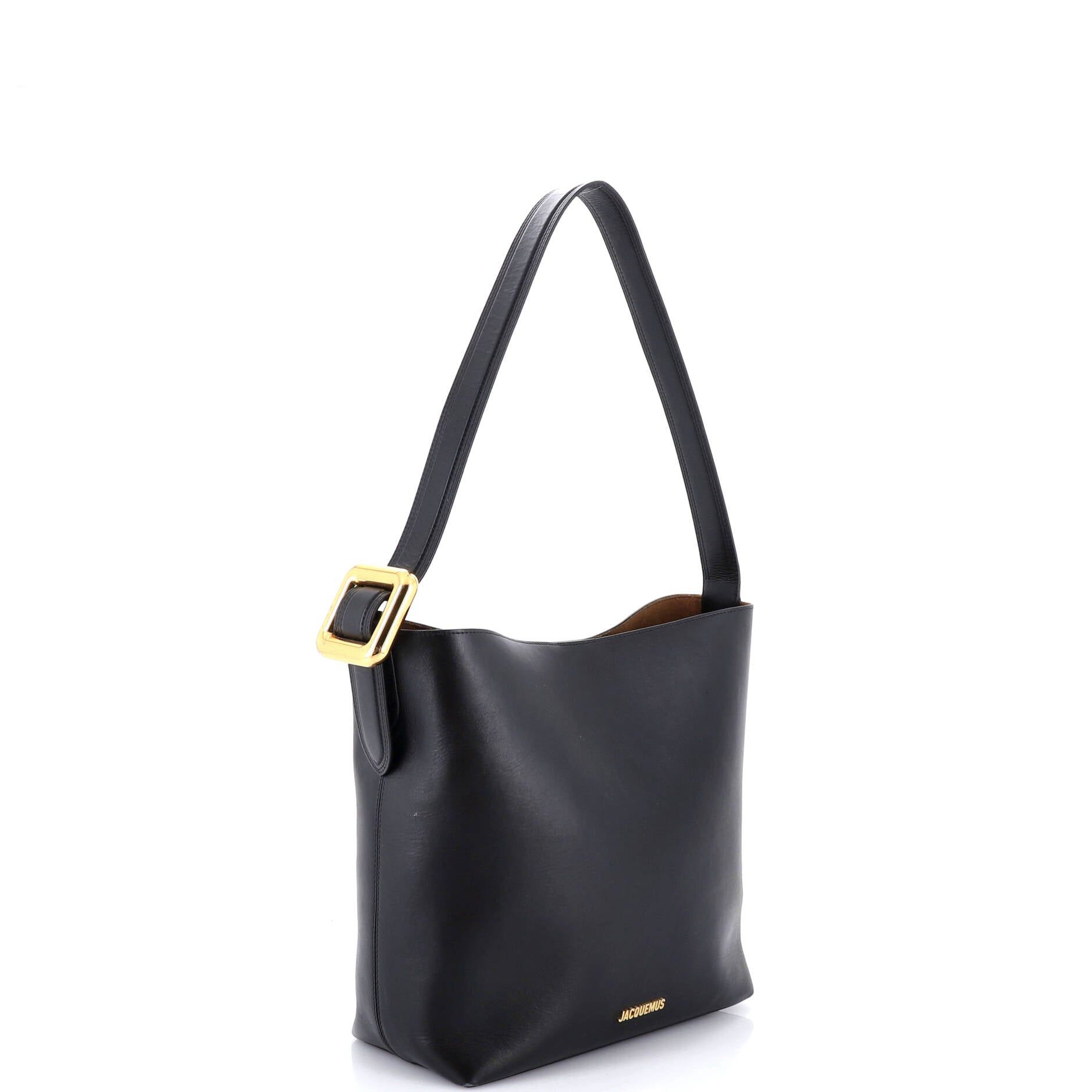Jacquemus Le Regalo Bucket Bag Size ONE SIZE - 3 Thumbnail