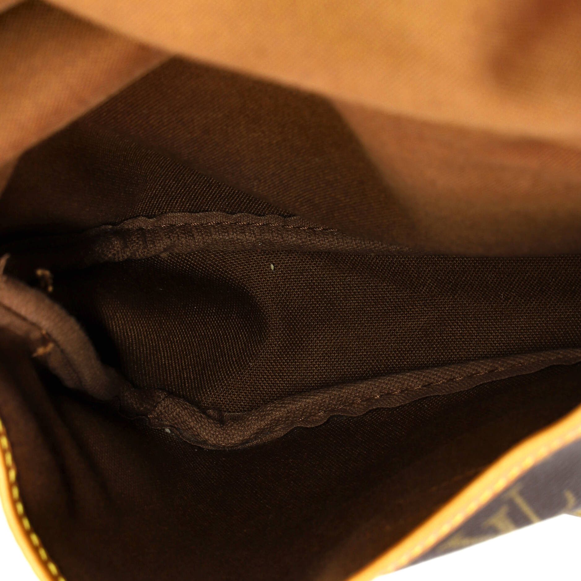 Louis Vuitton Saumur Handbag Size ONE SIZE - 5 Thumbnail