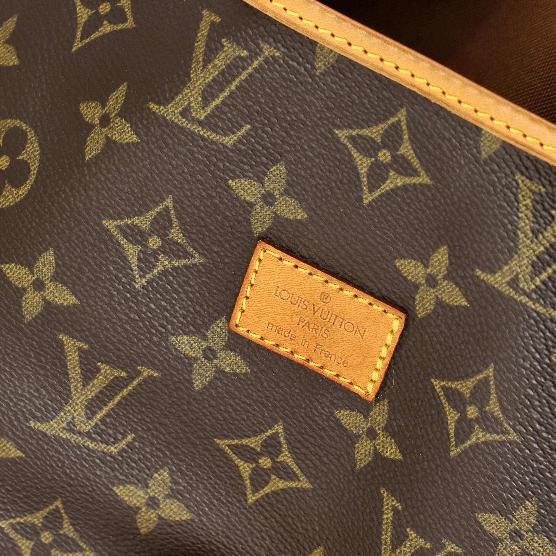 Louis Vuitton Saumur Handbag Size ONE SIZE - 6 Thumbnail