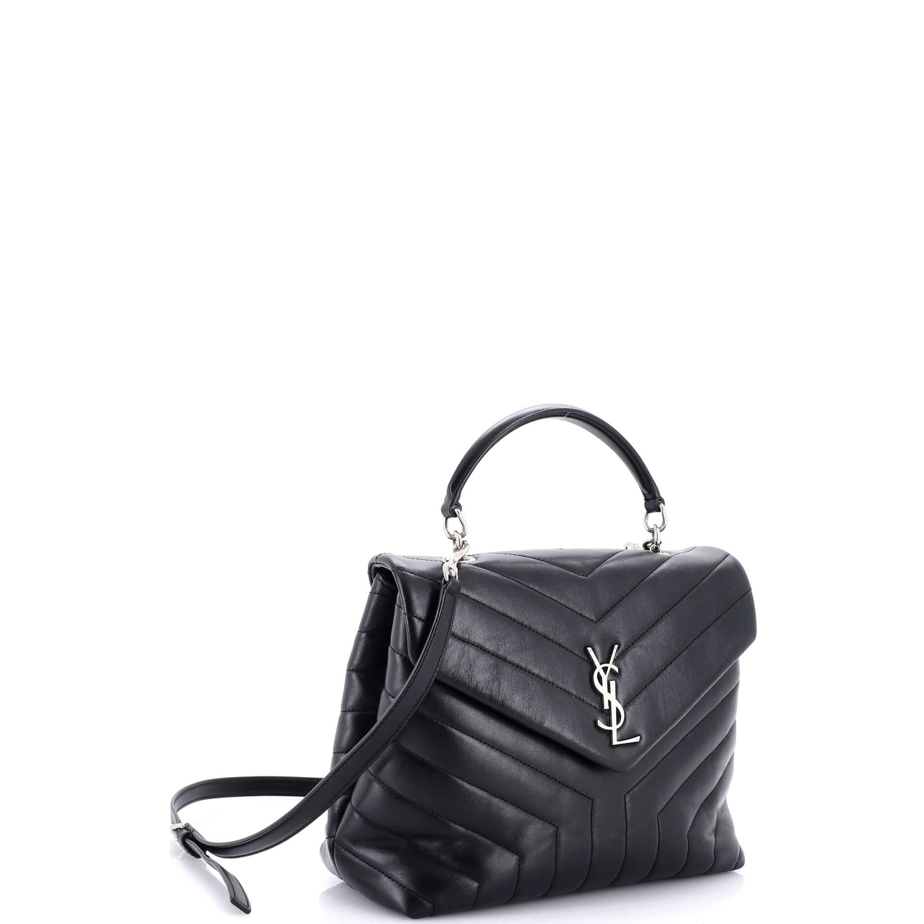 LouLou Top Handle Bag
