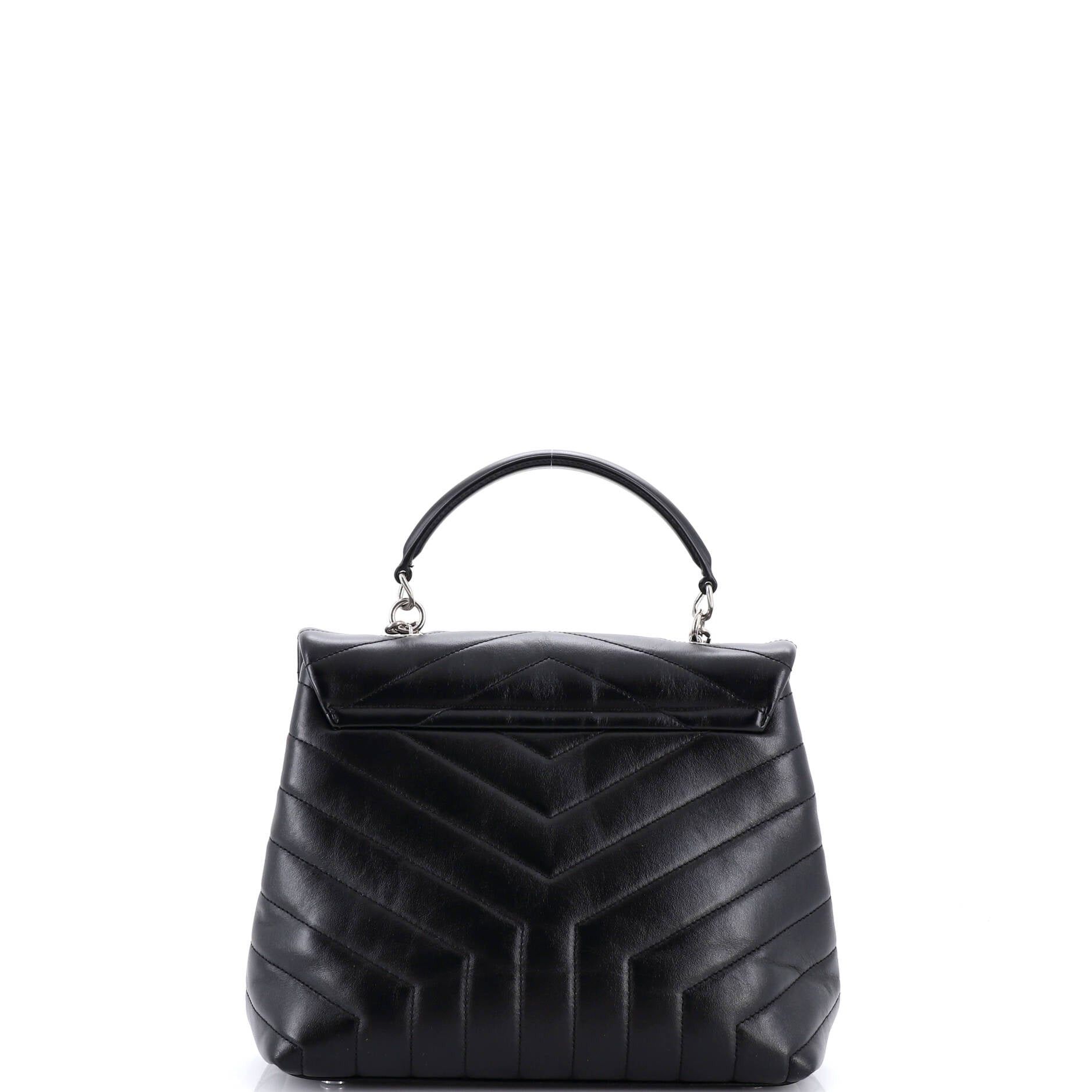 LouLou Top Handle Bag