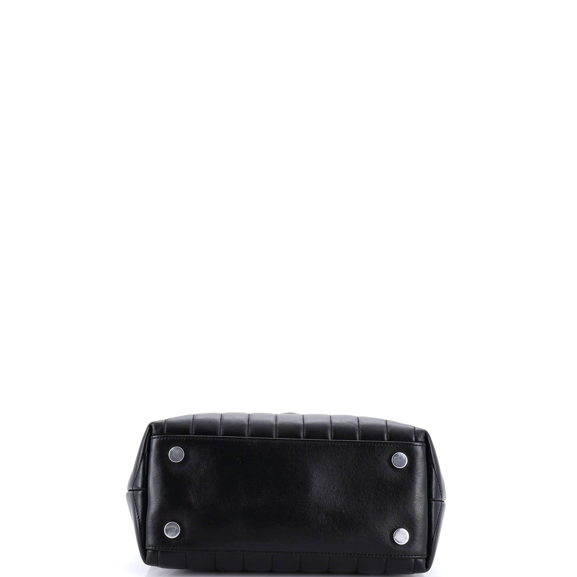 LouLou Top Handle Bag