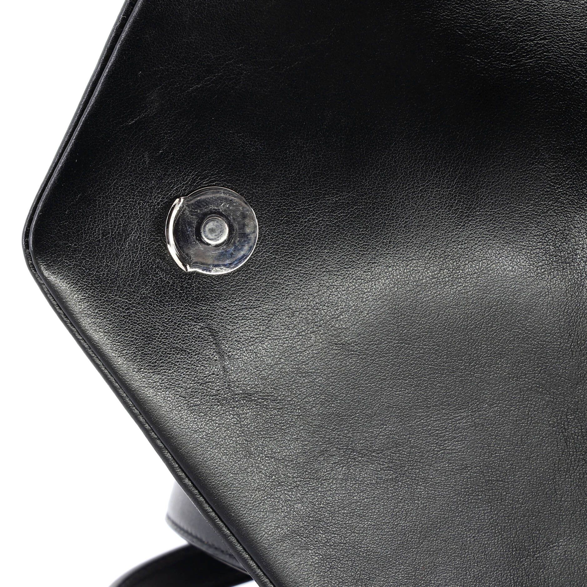 LouLou Top Handle Bag