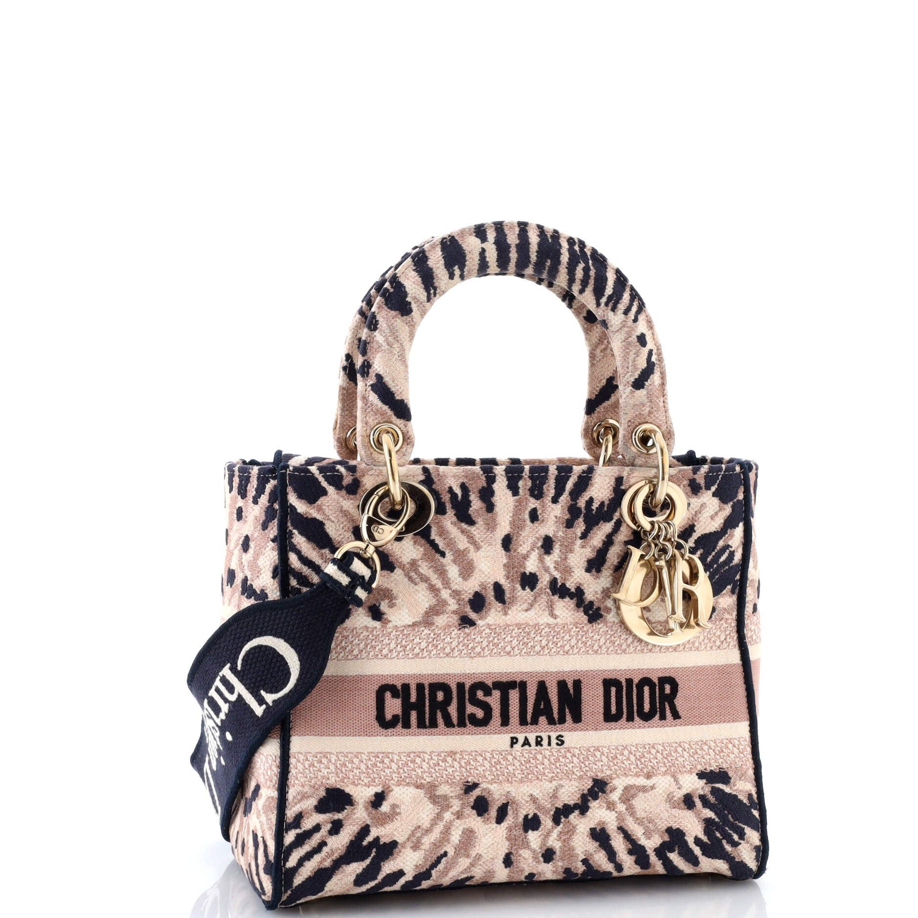 Dior Lady D-Lite Bag Size ONE SIZE - 2 Thumbnail