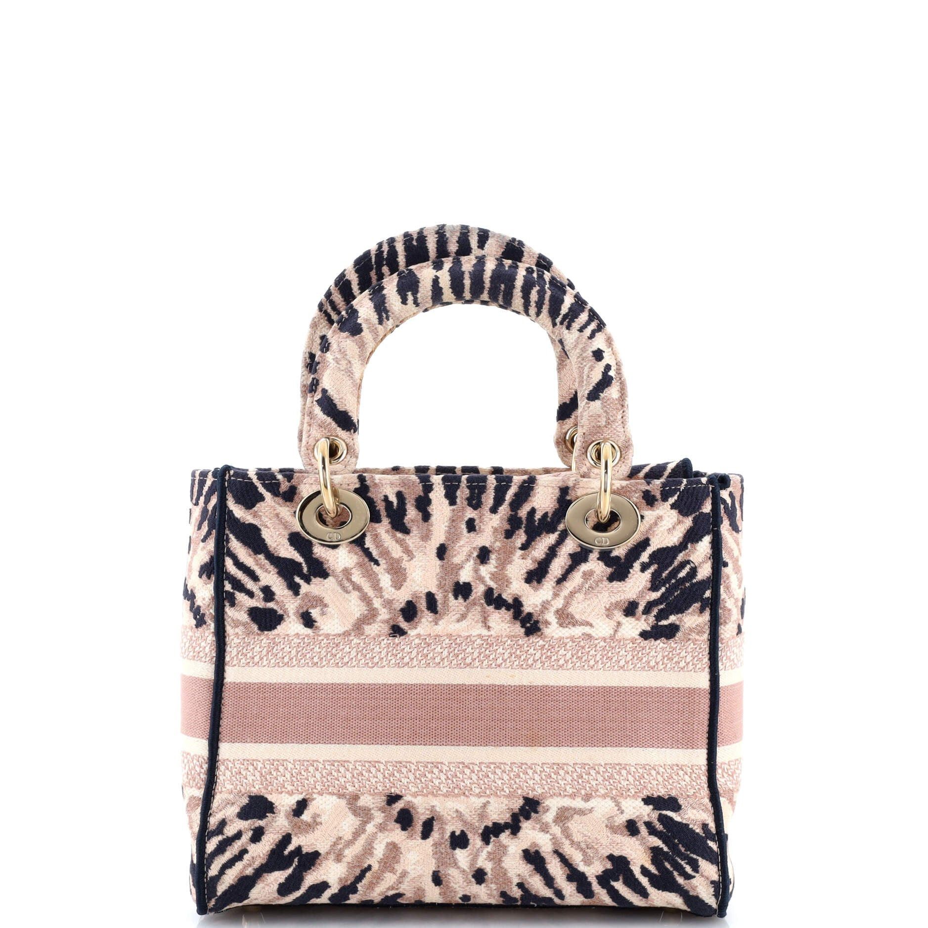 Dior Lady D-Lite Bag Size ONE SIZE - 3 Thumbnail