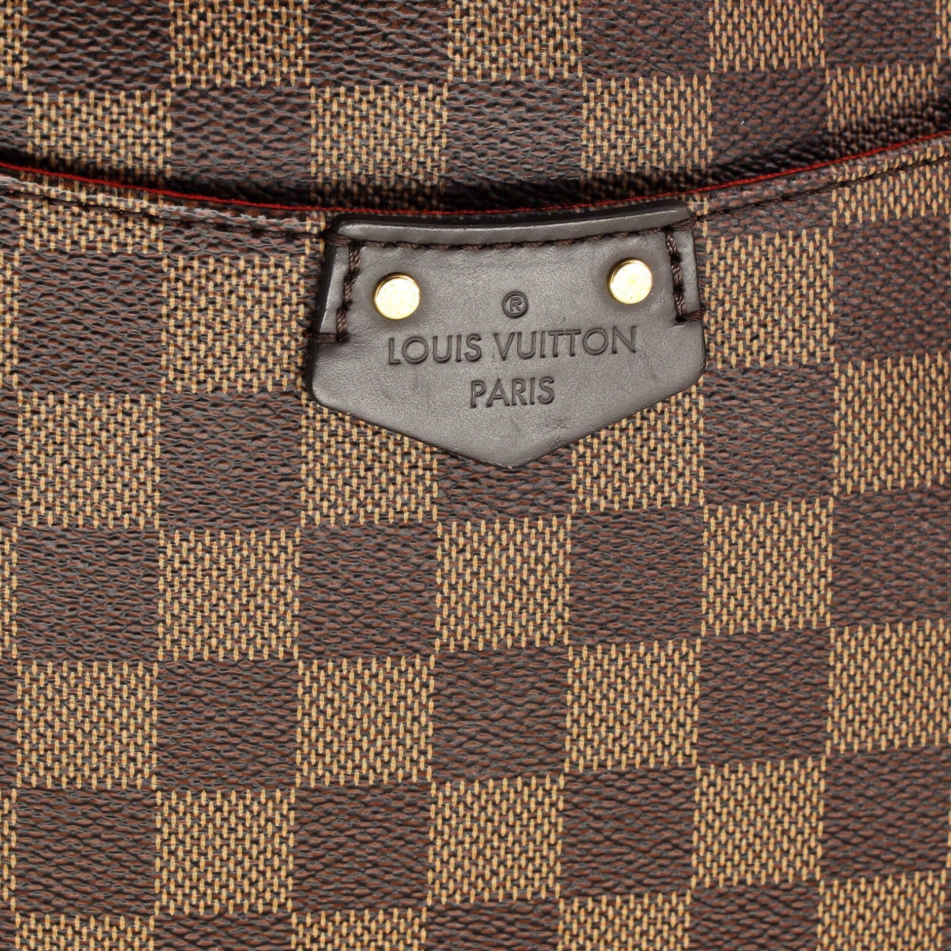 Louis Vuitton South Bank Besace Bag Size ONE SIZE - 8 Thumbnail