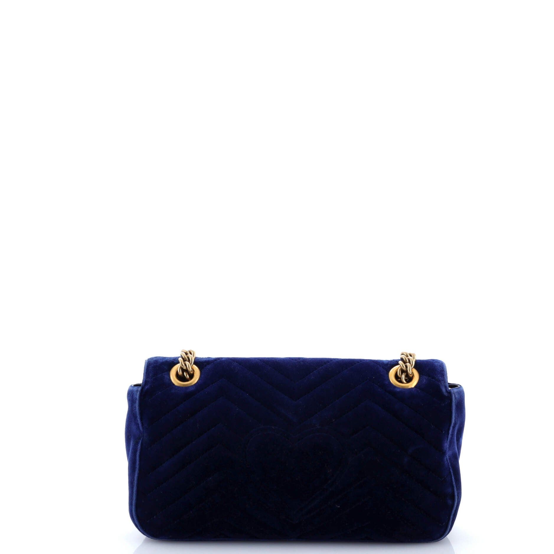 Gucci GG Marmont Flap Bag Size ONE SIZE - 3 Thumbnail