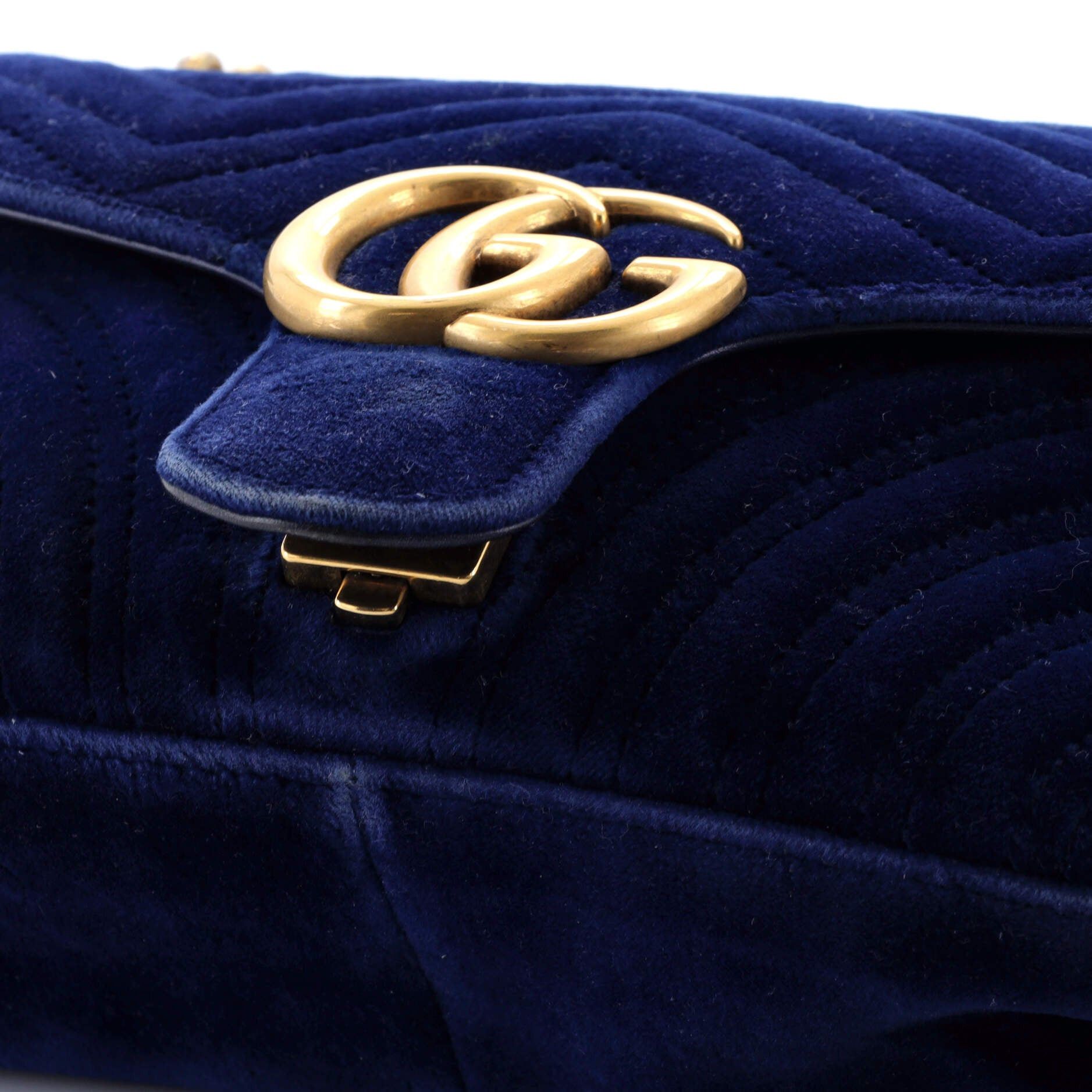 Gucci GG Marmont Flap Bag Size ONE SIZE - 7 Thumbnail