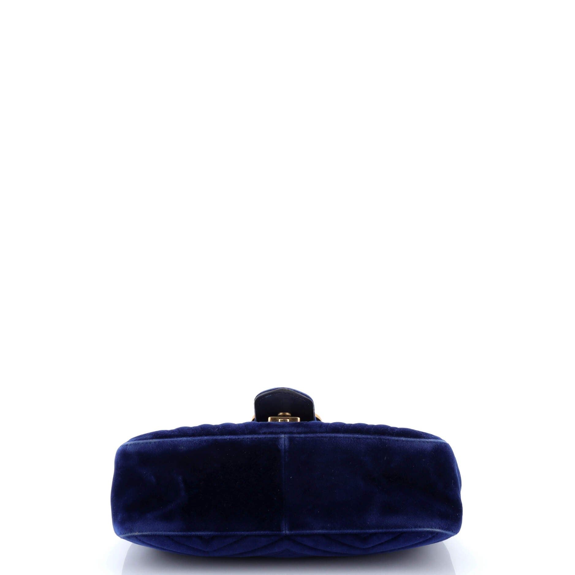 Gucci GG Marmont Flap Bag Size ONE SIZE - 4 Thumbnail