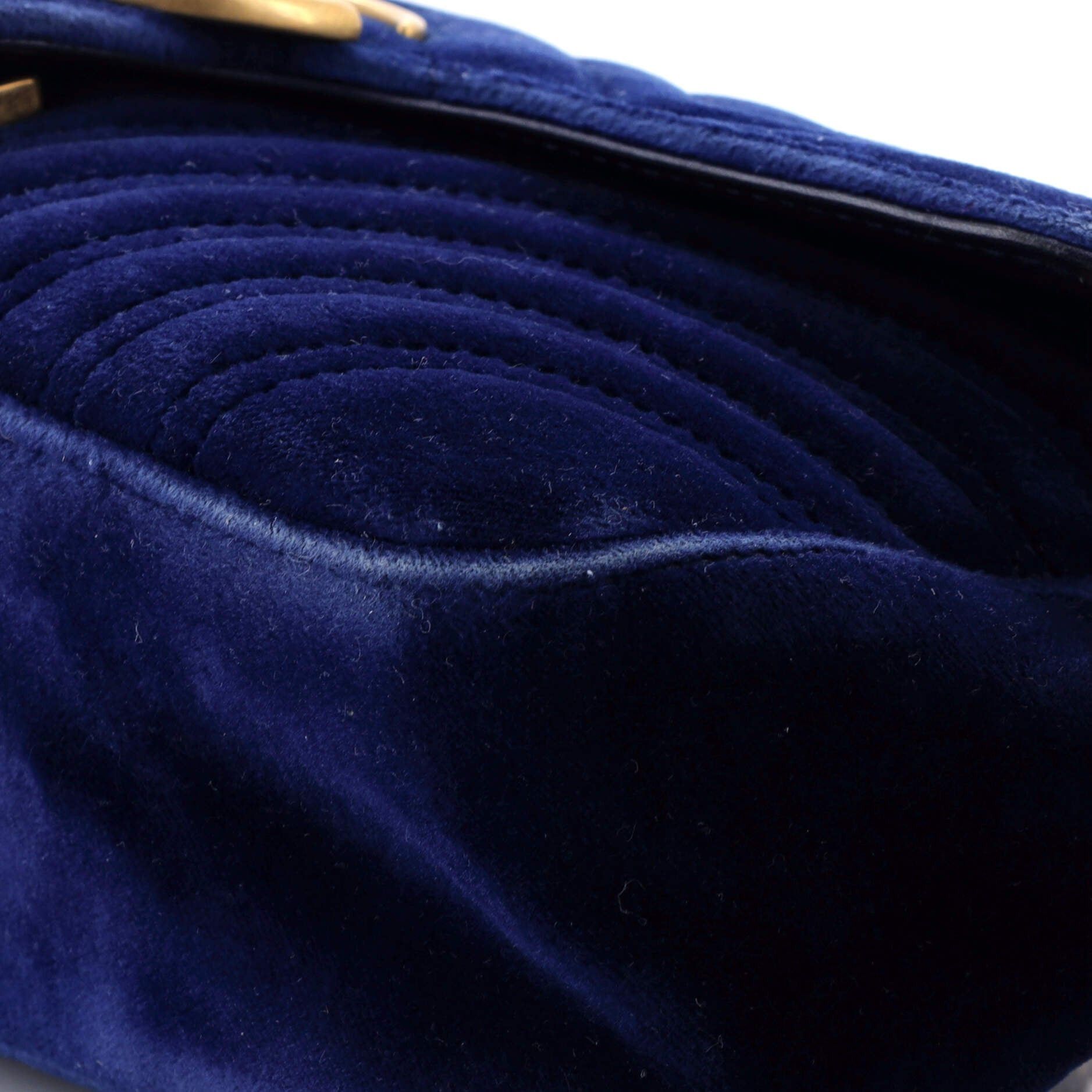 Gucci GG Marmont Flap Bag Size ONE SIZE - 6 Thumbnail