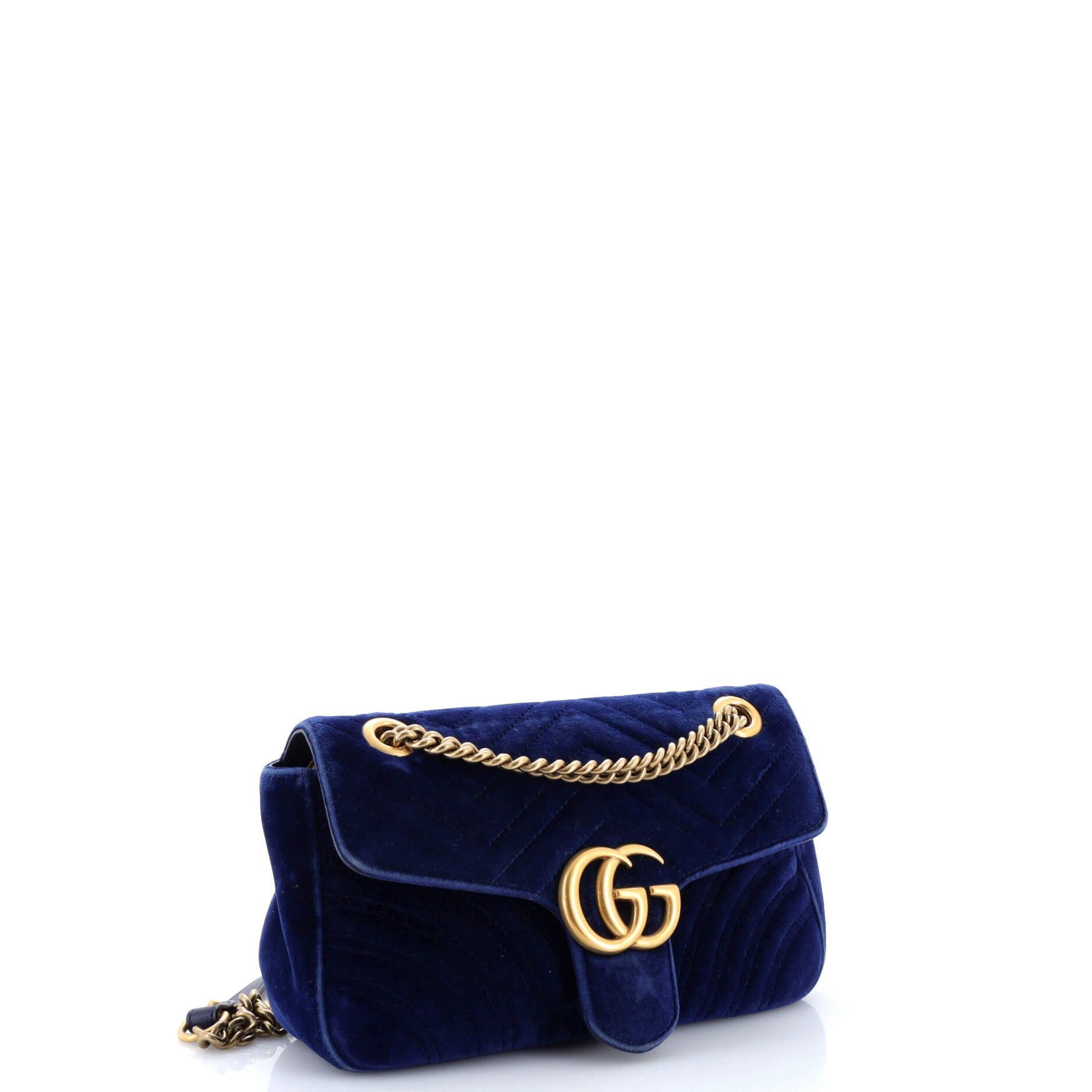 Gucci GG Marmont Flap Bag Size ONE SIZE - 2 Thumbnail
