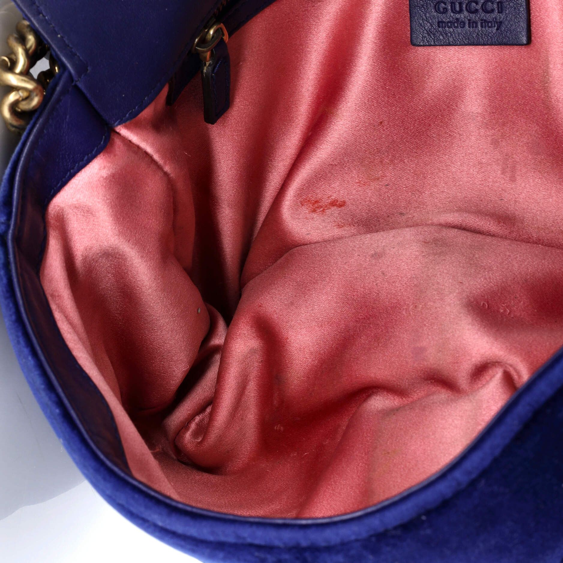 Gucci GG Marmont Flap Bag Size ONE SIZE - 5 Thumbnail
