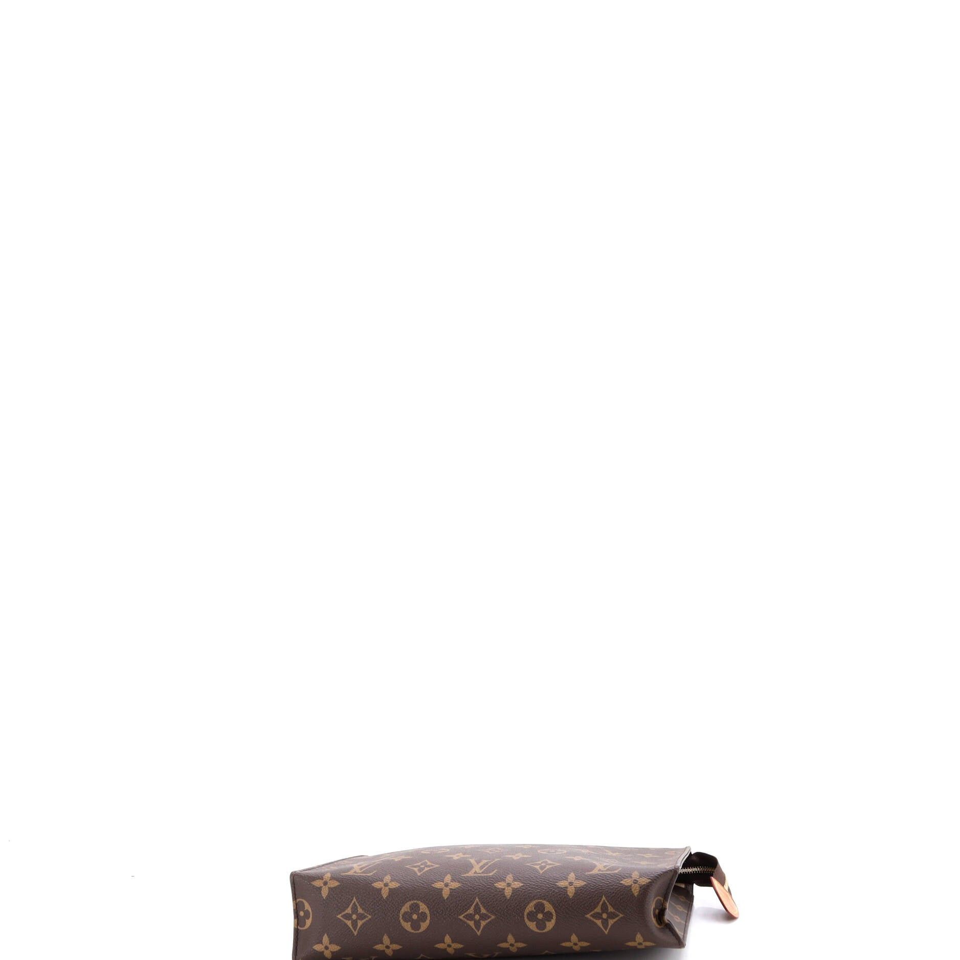 Louis Vuitton Toiletry Pouch Size ONE SIZE - 4 Thumbnail