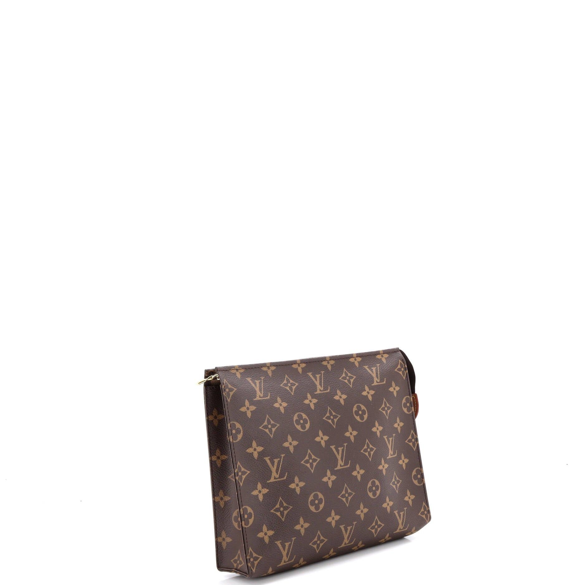 Louis Vuitton Toiletry Pouch Size ONE SIZE - 2 Thumbnail