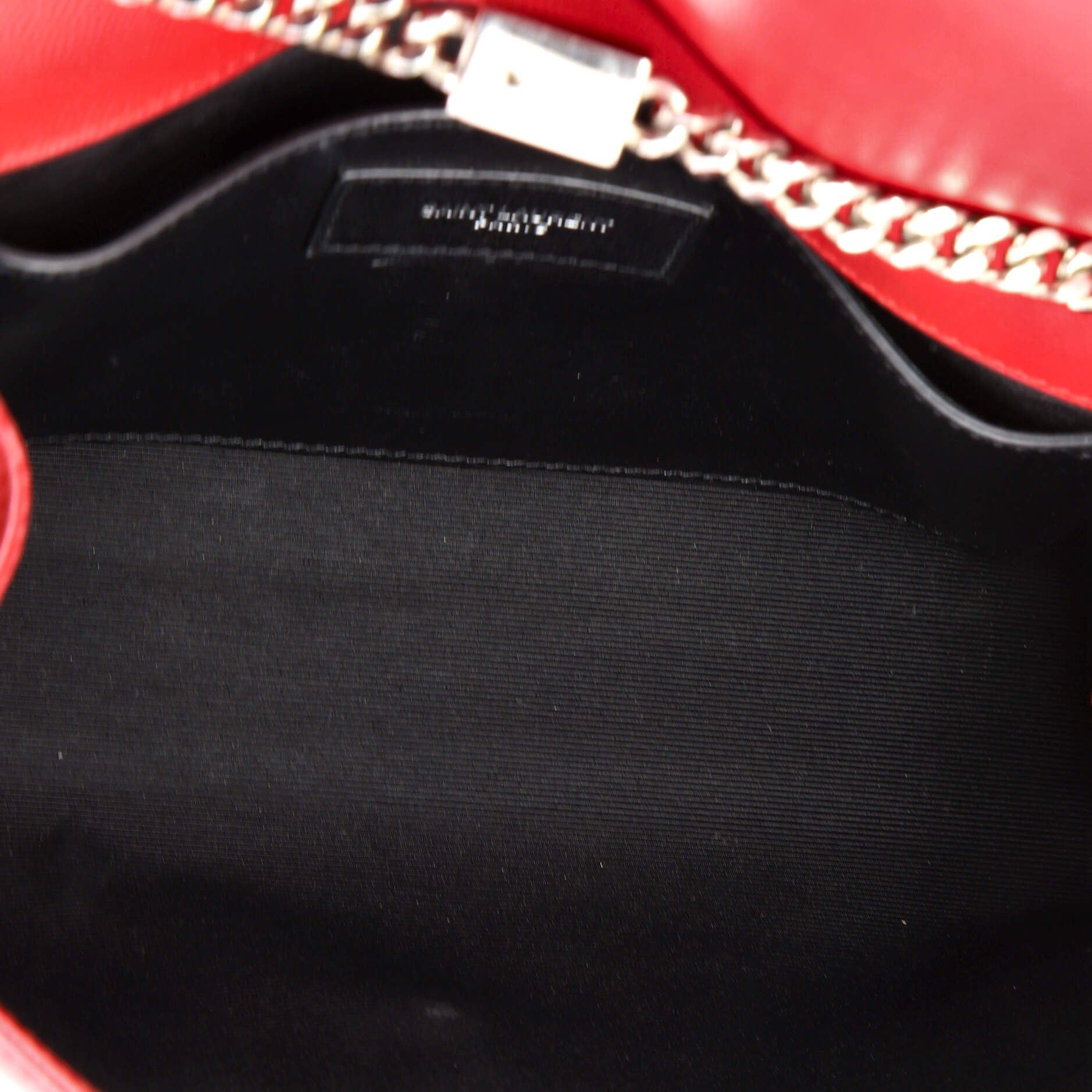 Saint Laurent Paris Classic Monogram Crossbody Bag Size ONE SIZE - 5 Thumbnail