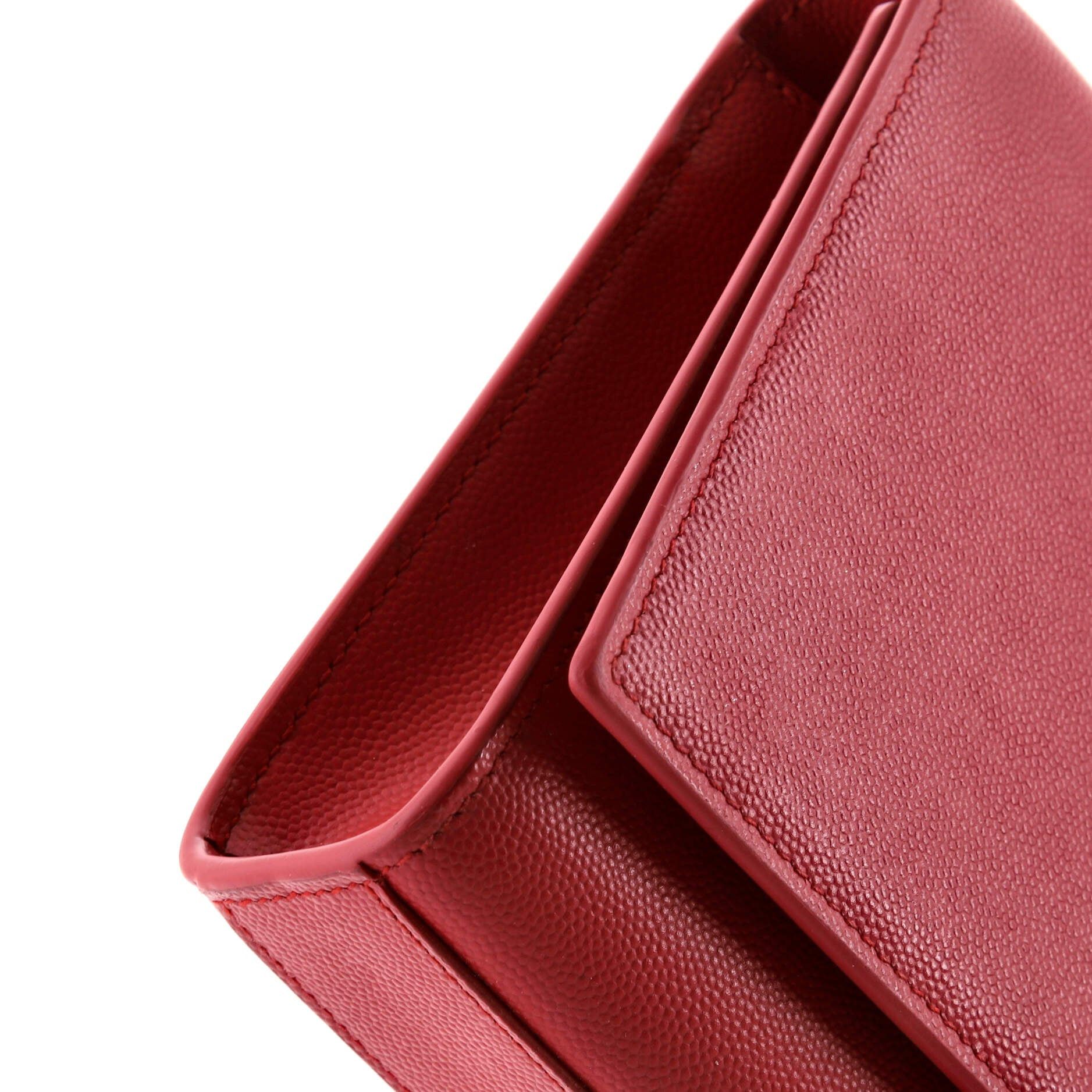 Saint Laurent Paris Classic Monogram Crossbody Bag Size ONE SIZE - 6 Thumbnail