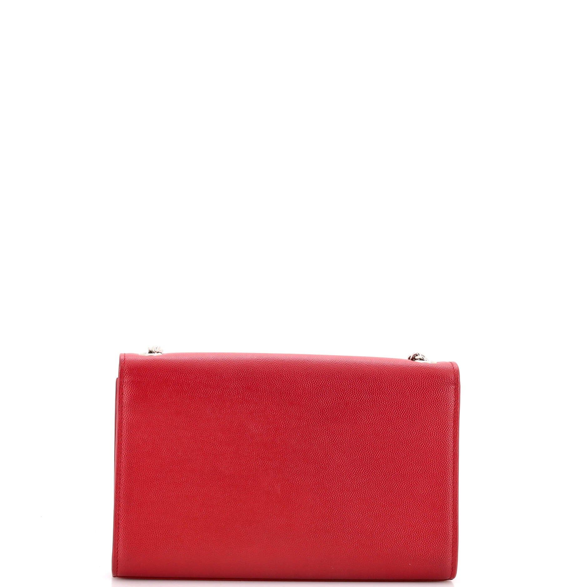 Saint Laurent Paris Classic Monogram Crossbody Bag Size ONE SIZE - 3 Thumbnail