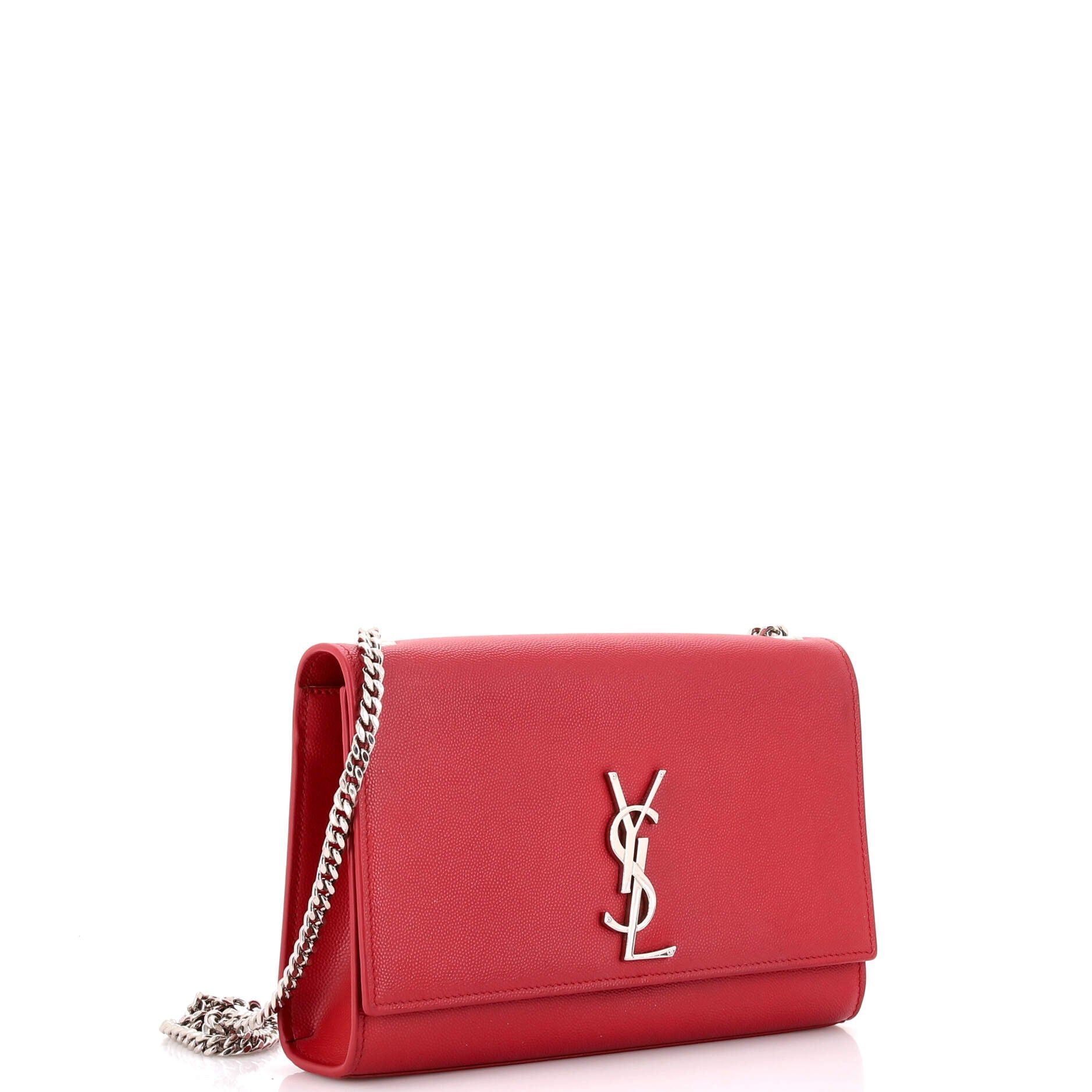 Saint Laurent Paris Classic Monogram Crossbody Bag Size ONE SIZE - 2 Thumbnail