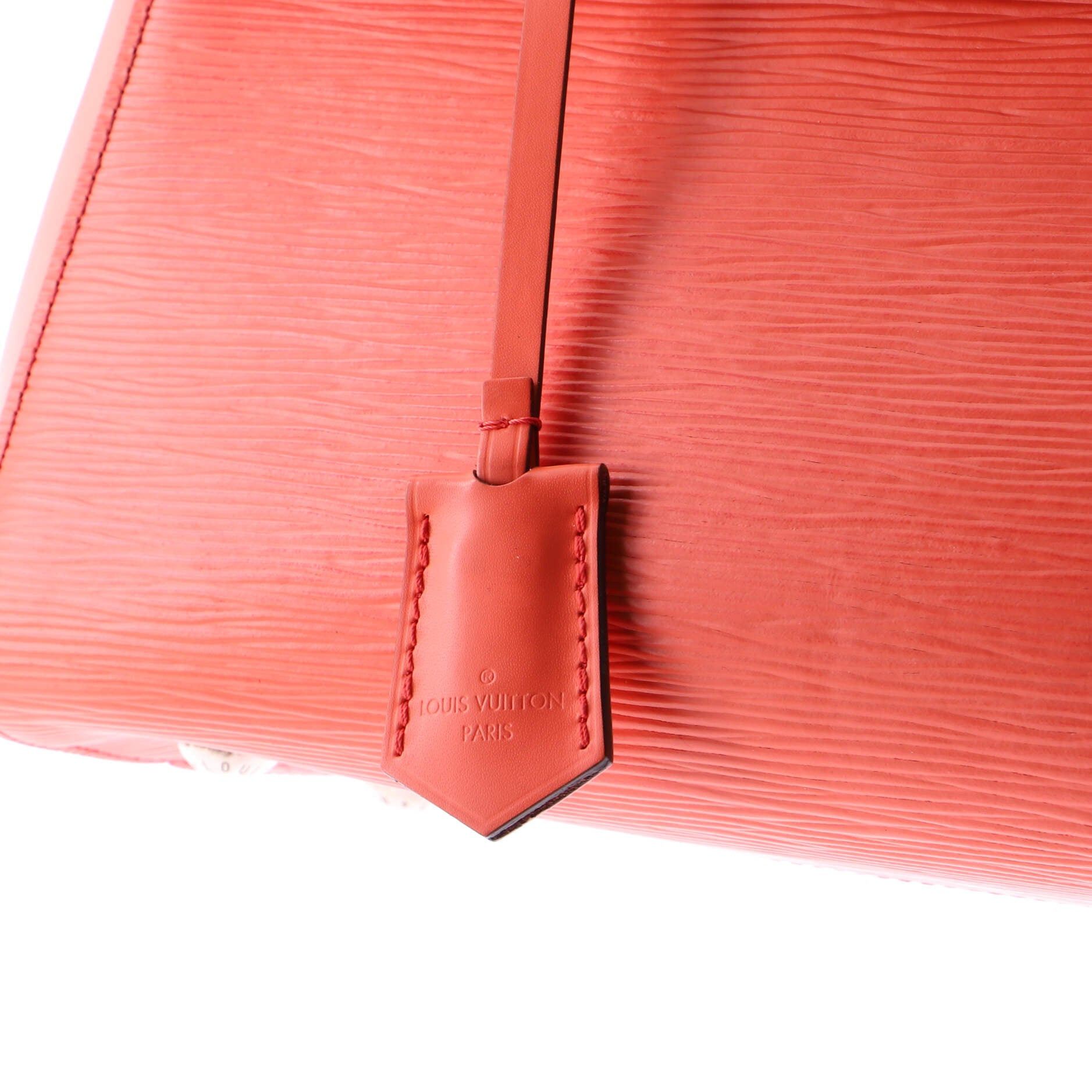 Louis Vuitton Cluny Top Handle Bag Size ONE SIZE - 8 Thumbnail