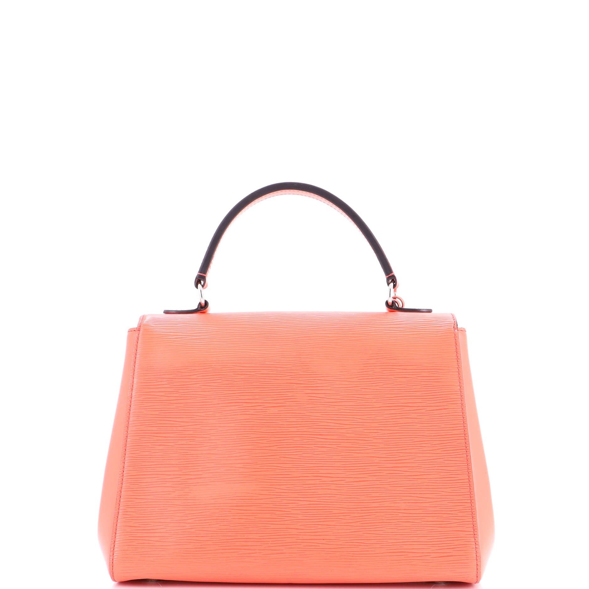 Louis Vuitton Cluny Top Handle Bag Size ONE SIZE - 3 Thumbnail