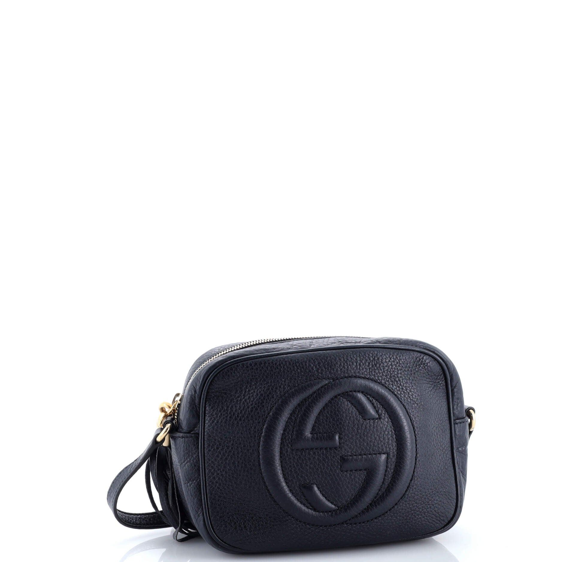 Gucci Soho Disco Crossbody Bag Size ONE SIZE - 2 Thumbnail