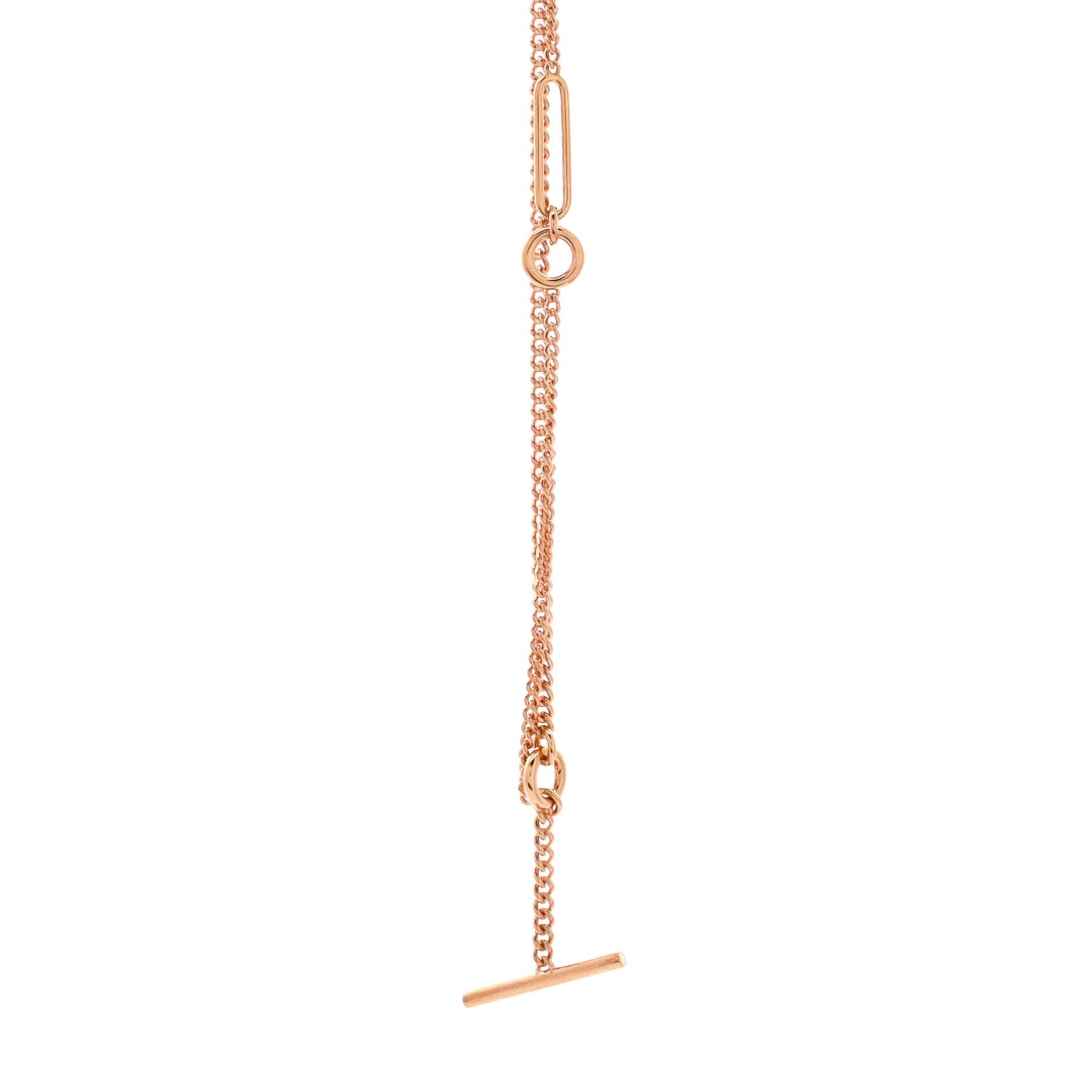 Hermes Echappee Multistrand Bracelet Size ONE SIZE - 3 Thumbnail