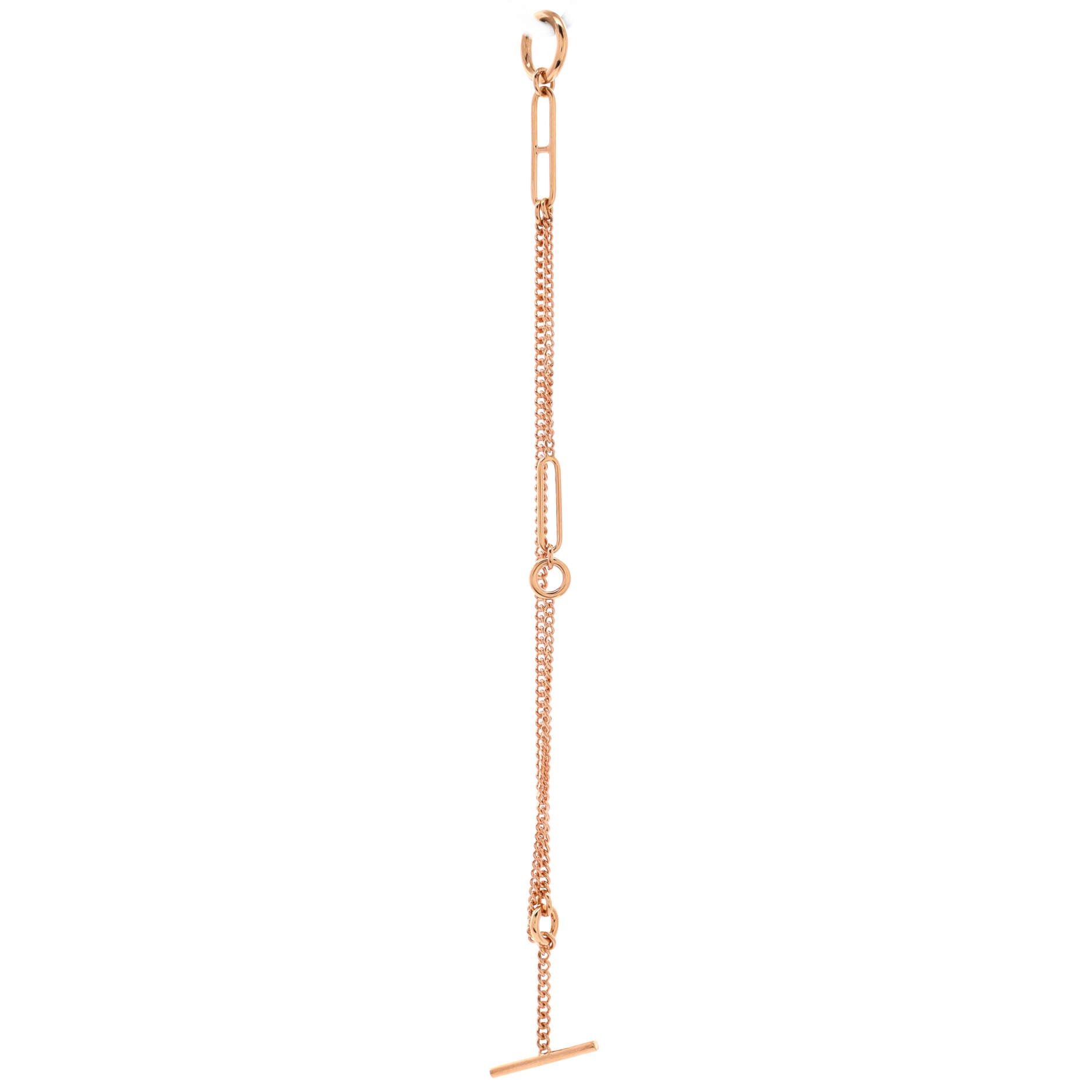 Hermes Echappee Multistrand Bracelet Size ONE SIZE - 2 Thumbnail