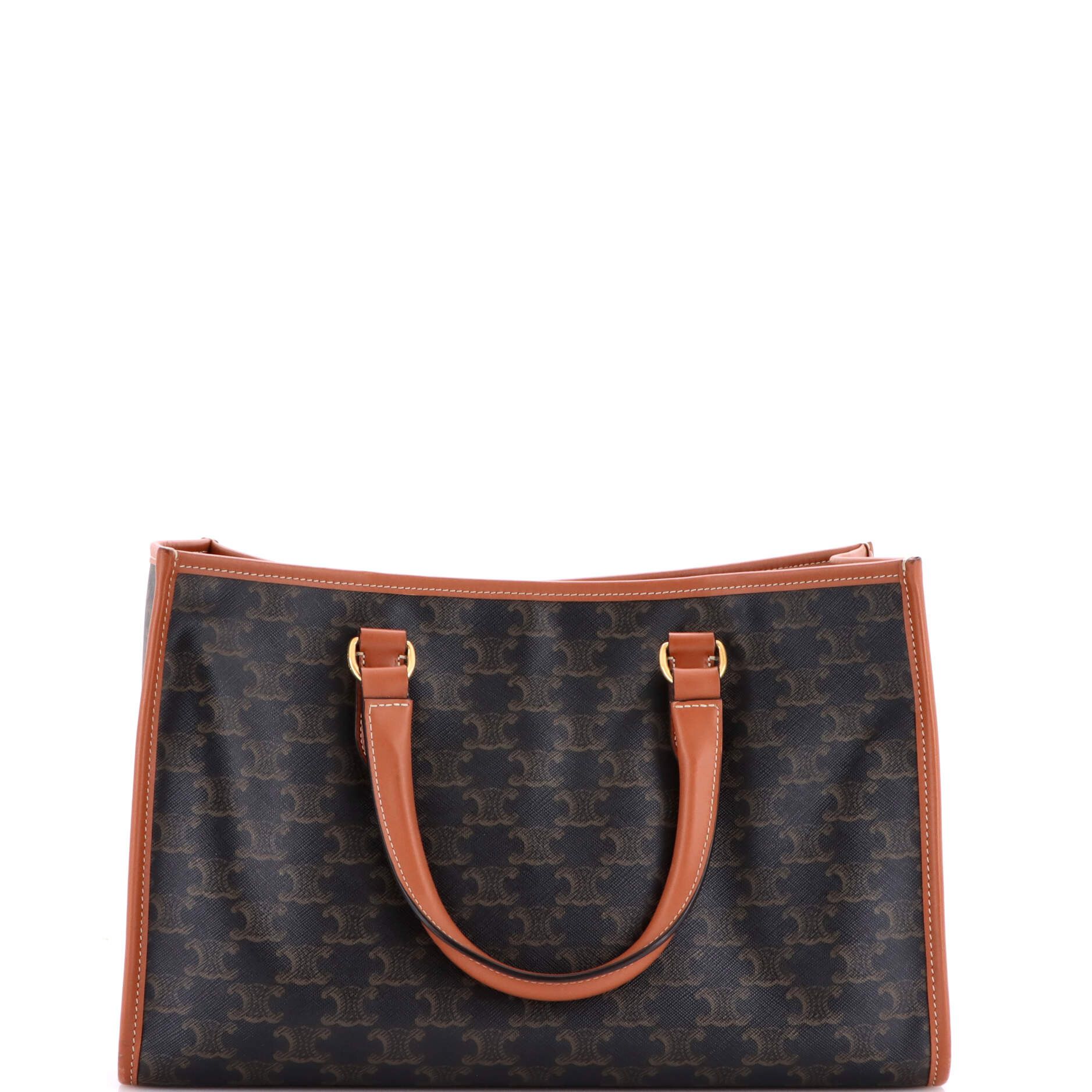 Celine Horizontal Cabas Tote Size ONE SIZE - 4 Thumbnail