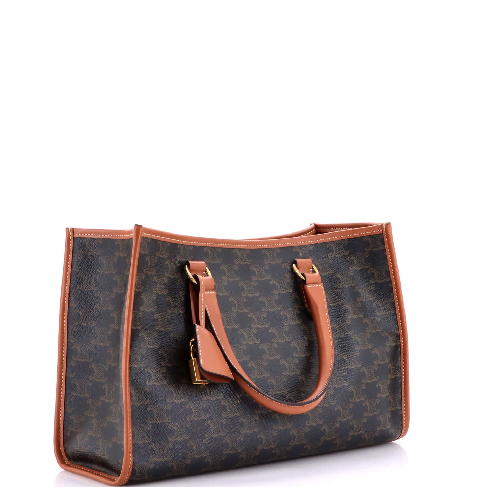 Celine Horizontal Cabas Tote Size ONE SIZE - 3 Thumbnail