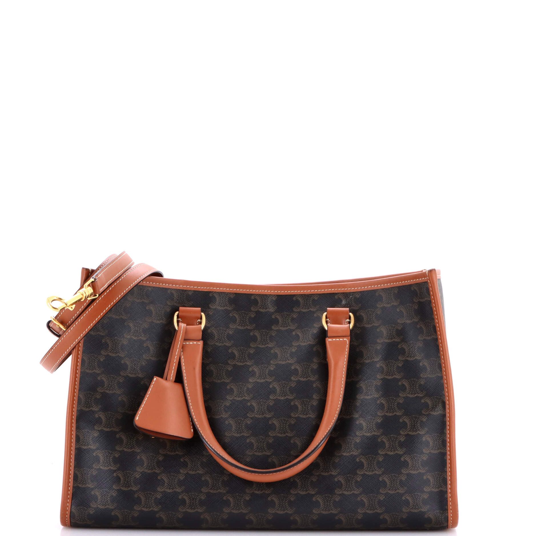 Celine Horizontal Cabas Tote Size ONE SIZE - 2 Thumbnail