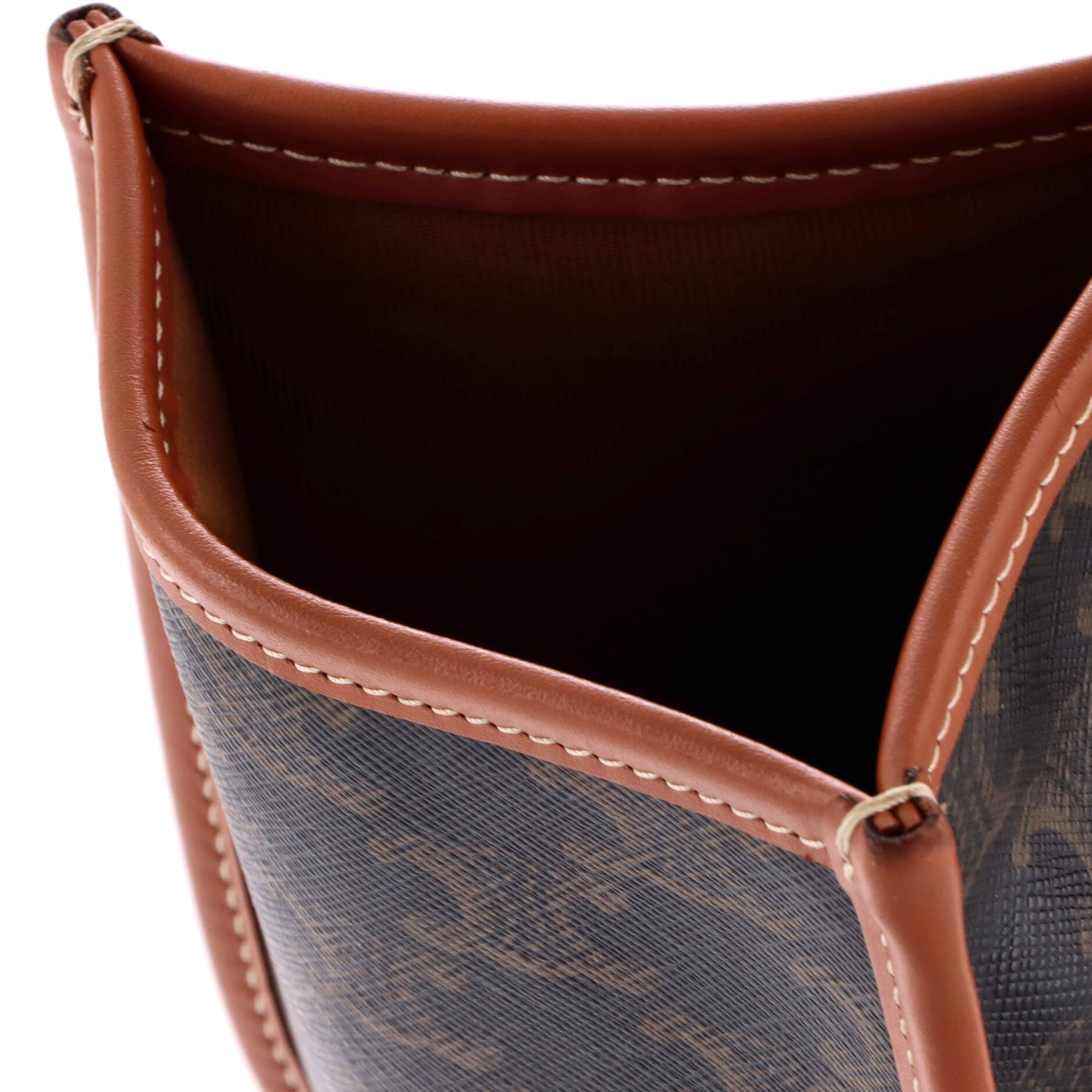Celine Horizontal Cabas Tote Size ONE SIZE - 8 Thumbnail