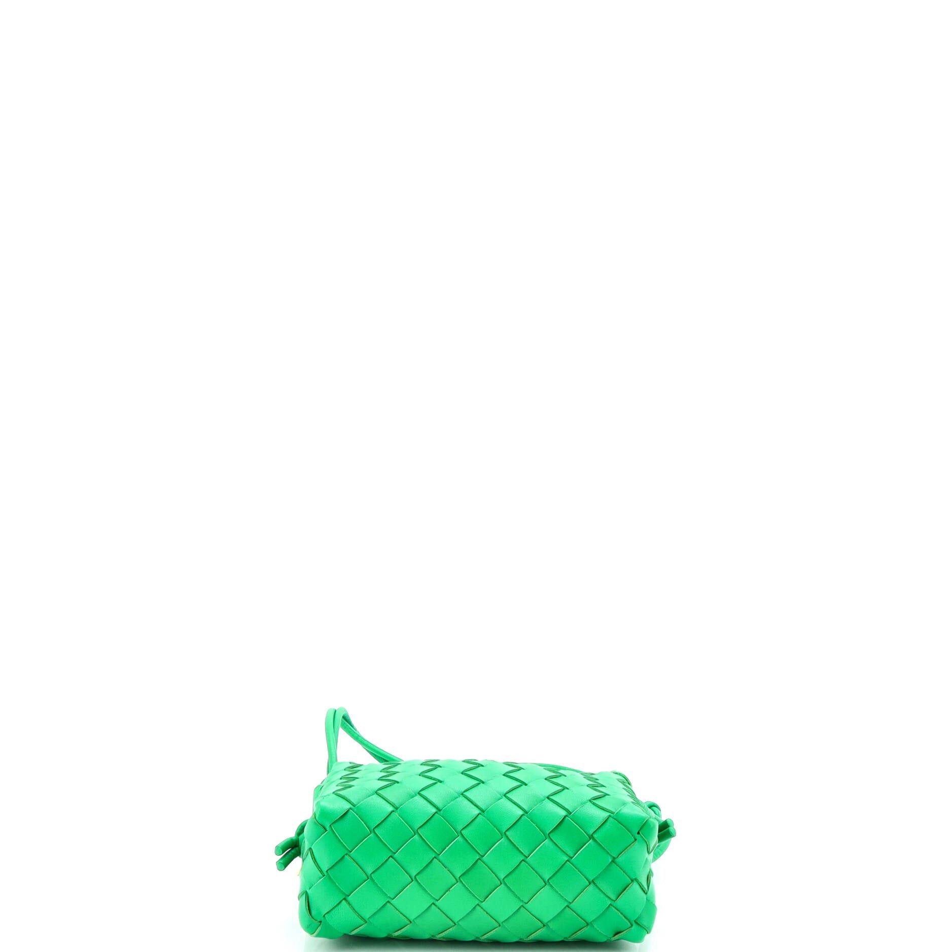 Bottega Veneta Loop Crossbody Bag Size ONE SIZE - 4 Thumbnail