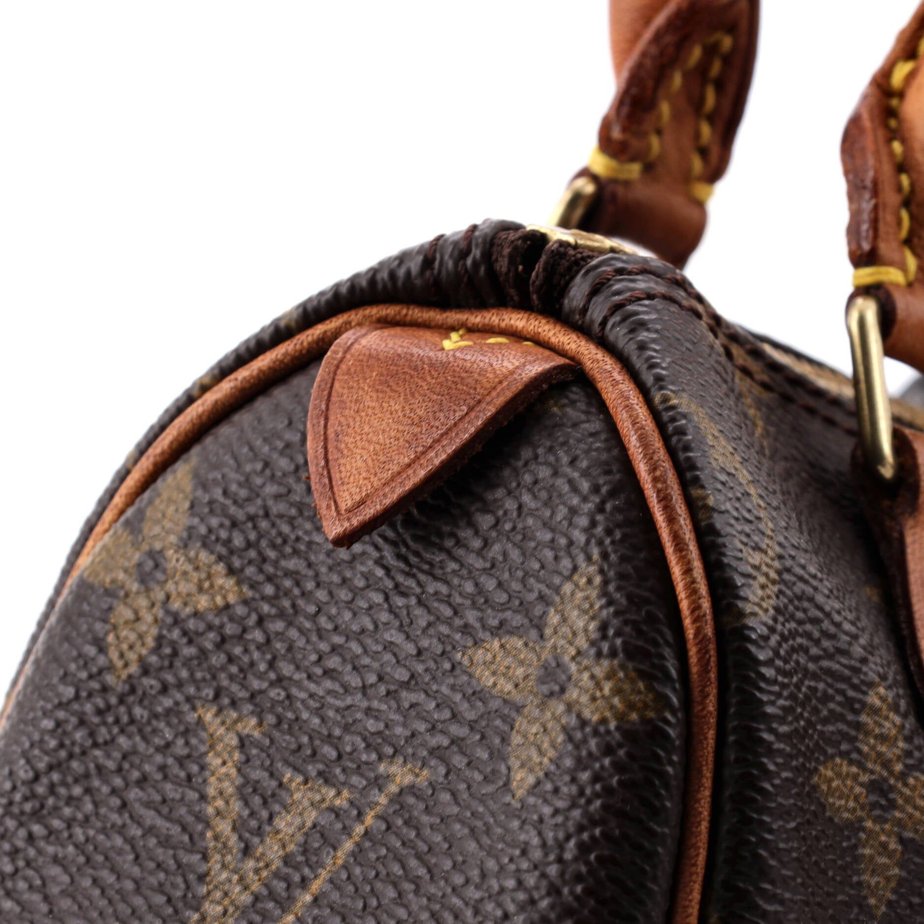 Louis Vuitton Speedy Mini HL Handbag Size ONE SIZE - 6 Thumbnail