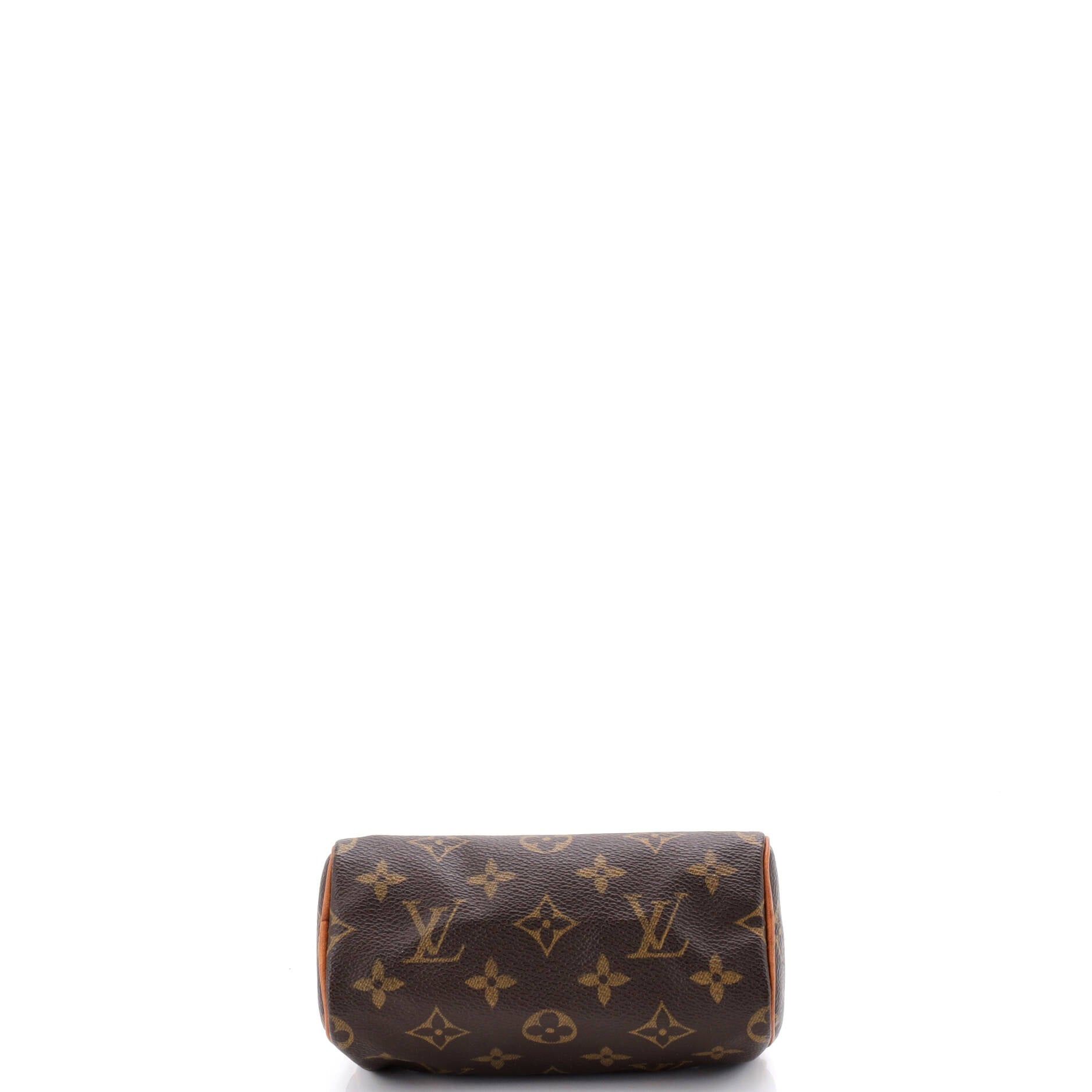 Louis Vuitton Speedy Mini HL Handbag Size ONE SIZE - 4 Thumbnail