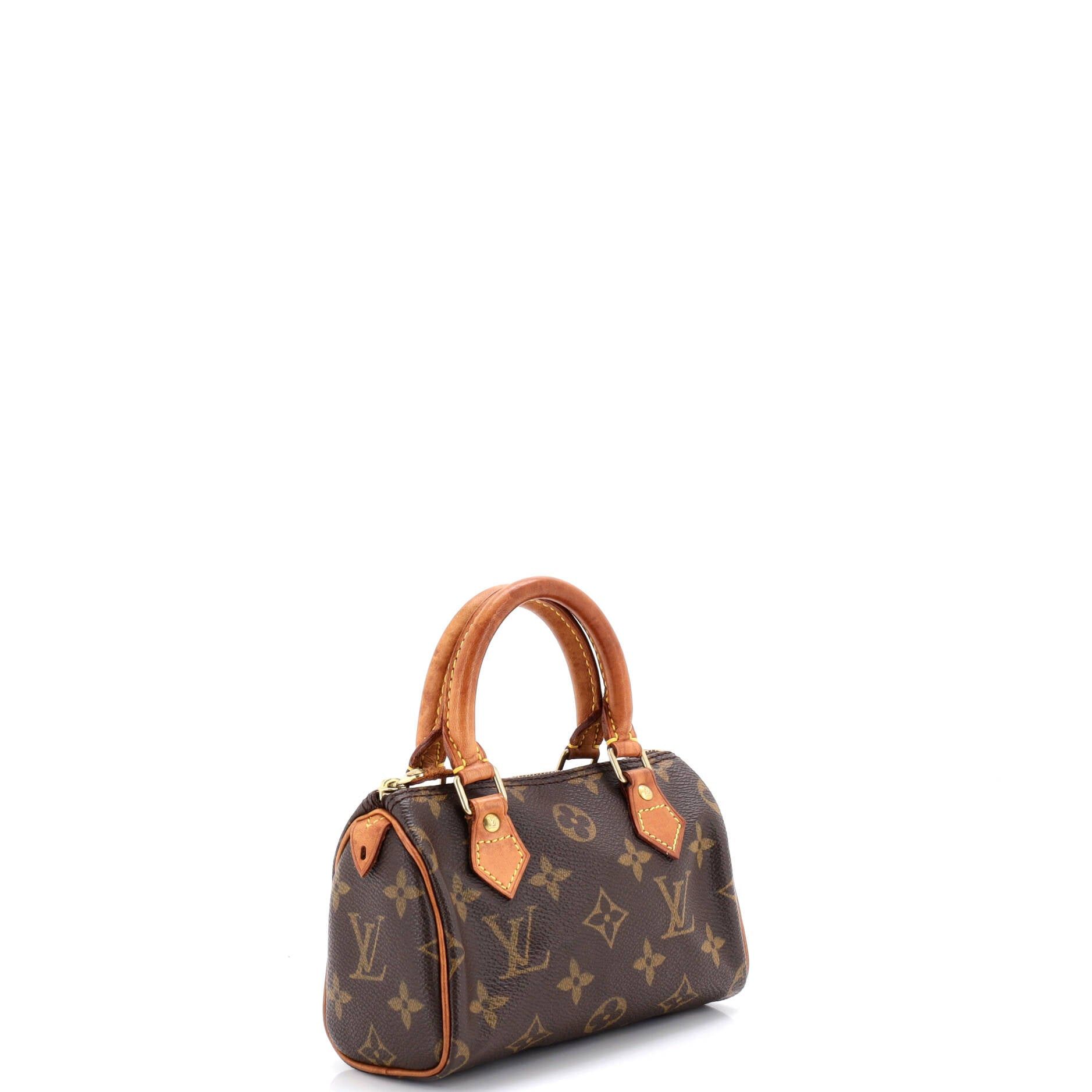 Louis Vuitton Speedy Mini HL Handbag Size ONE SIZE - 2 Thumbnail
