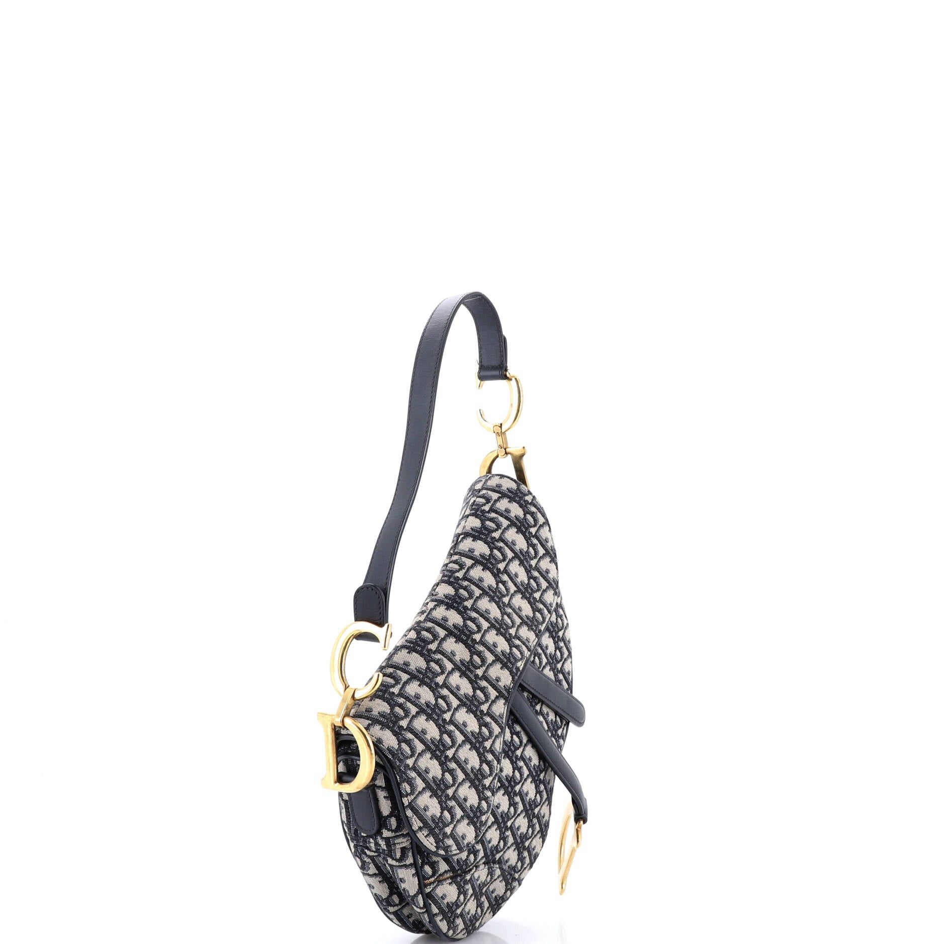 Dior Saddle Handbag Size ONE SIZE - 2 Thumbnail