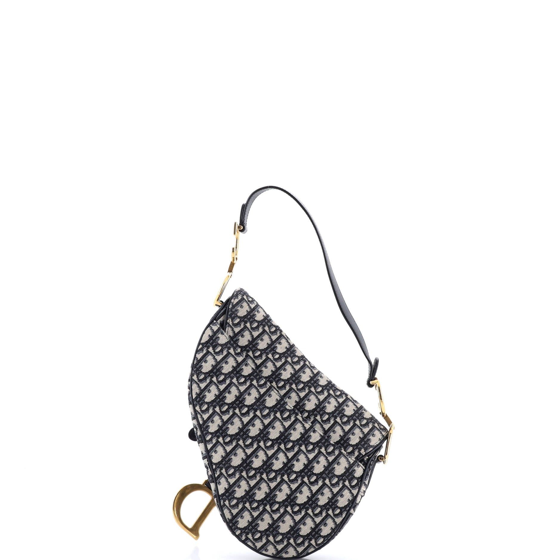 Dior Saddle Handbag Size ONE SIZE - 3 Thumbnail