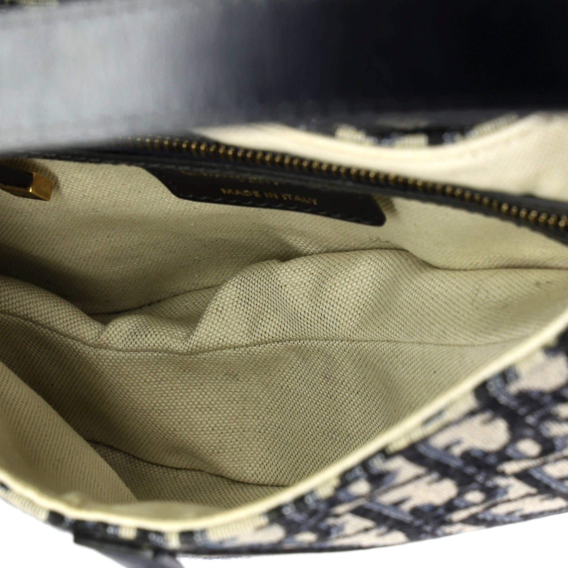Dior Saddle Handbag Size ONE SIZE - 5 Thumbnail