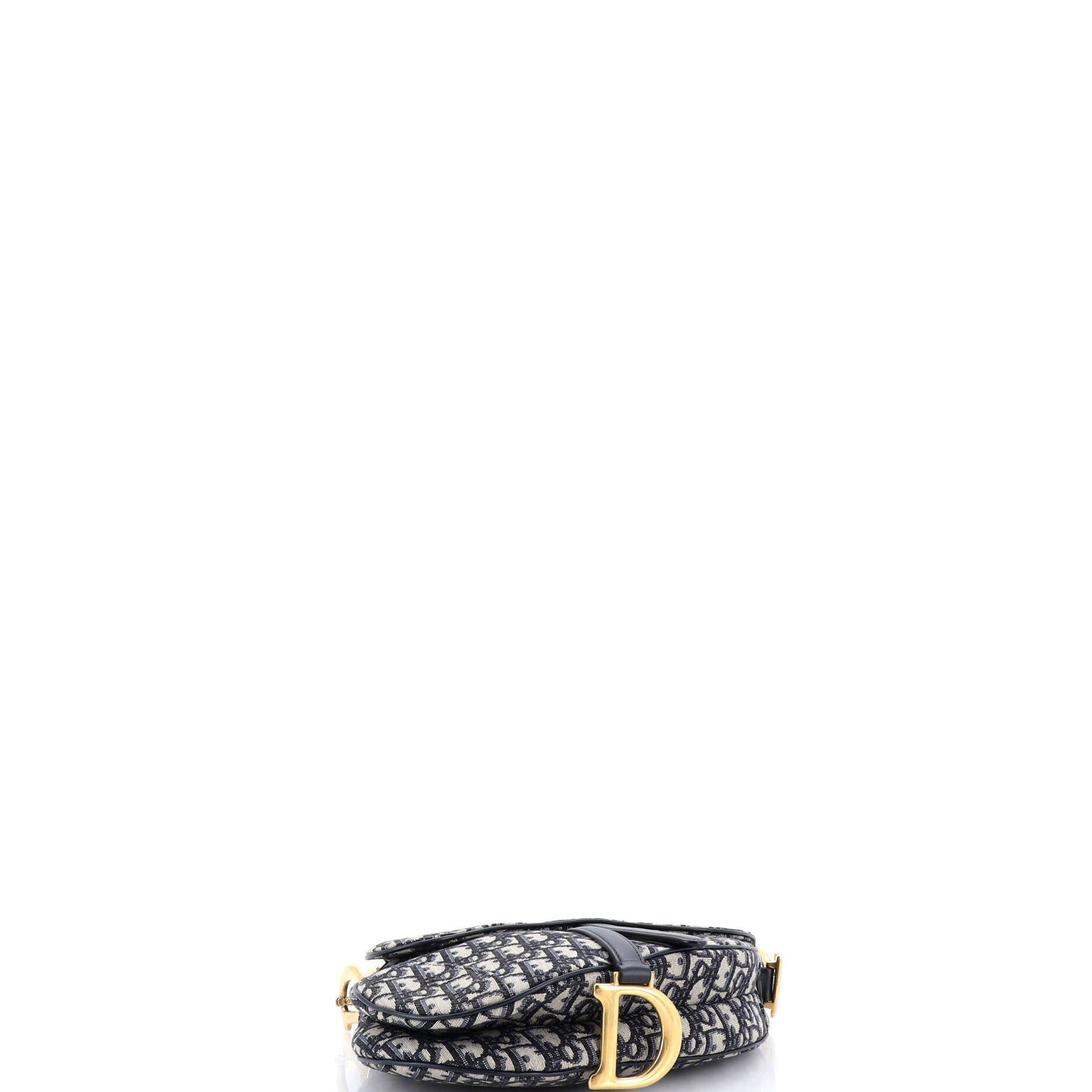 Dior Saddle Handbag Size ONE SIZE - 4 Thumbnail