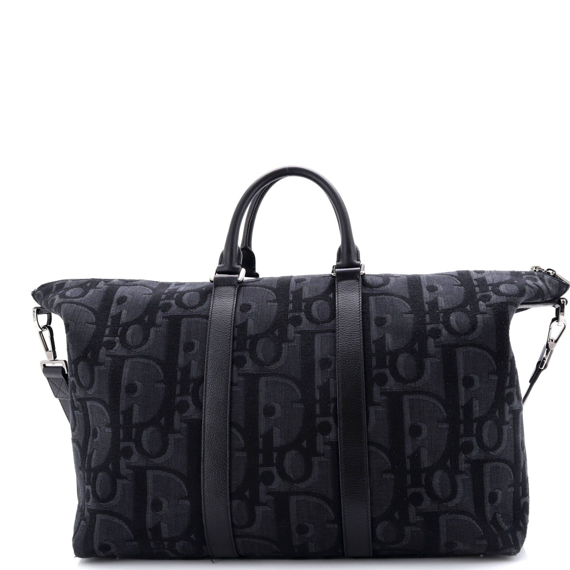 Dior Weekender Convertible Tote Size ONE SIZE - 3 Thumbnail