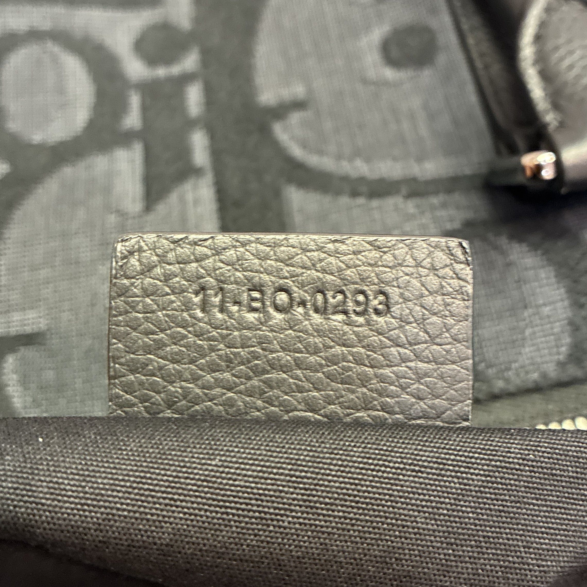 Dior Weekender Convertible Tote Size ONE SIZE - 7 Thumbnail