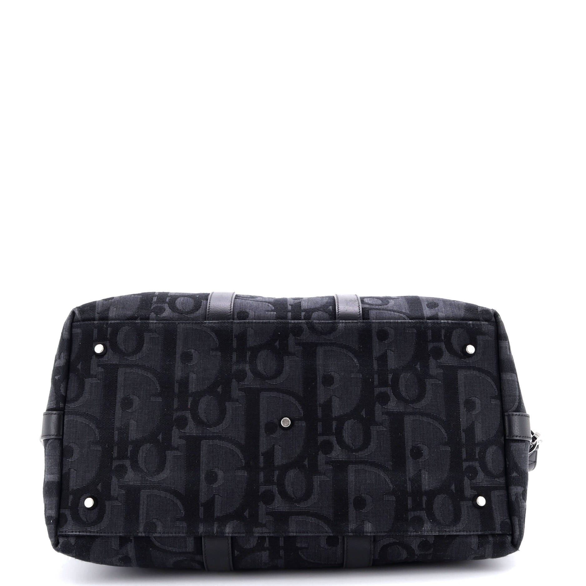 Dior Weekender Convertible Tote Size ONE SIZE - 4 Thumbnail