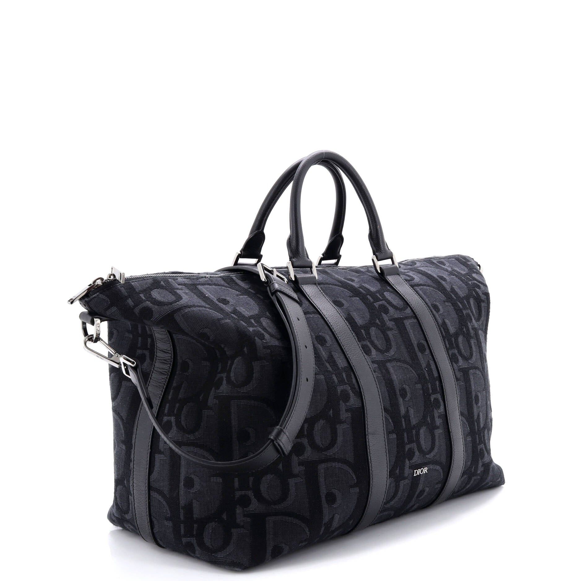 Dior Weekender Convertible Tote Size ONE SIZE - 2 Thumbnail