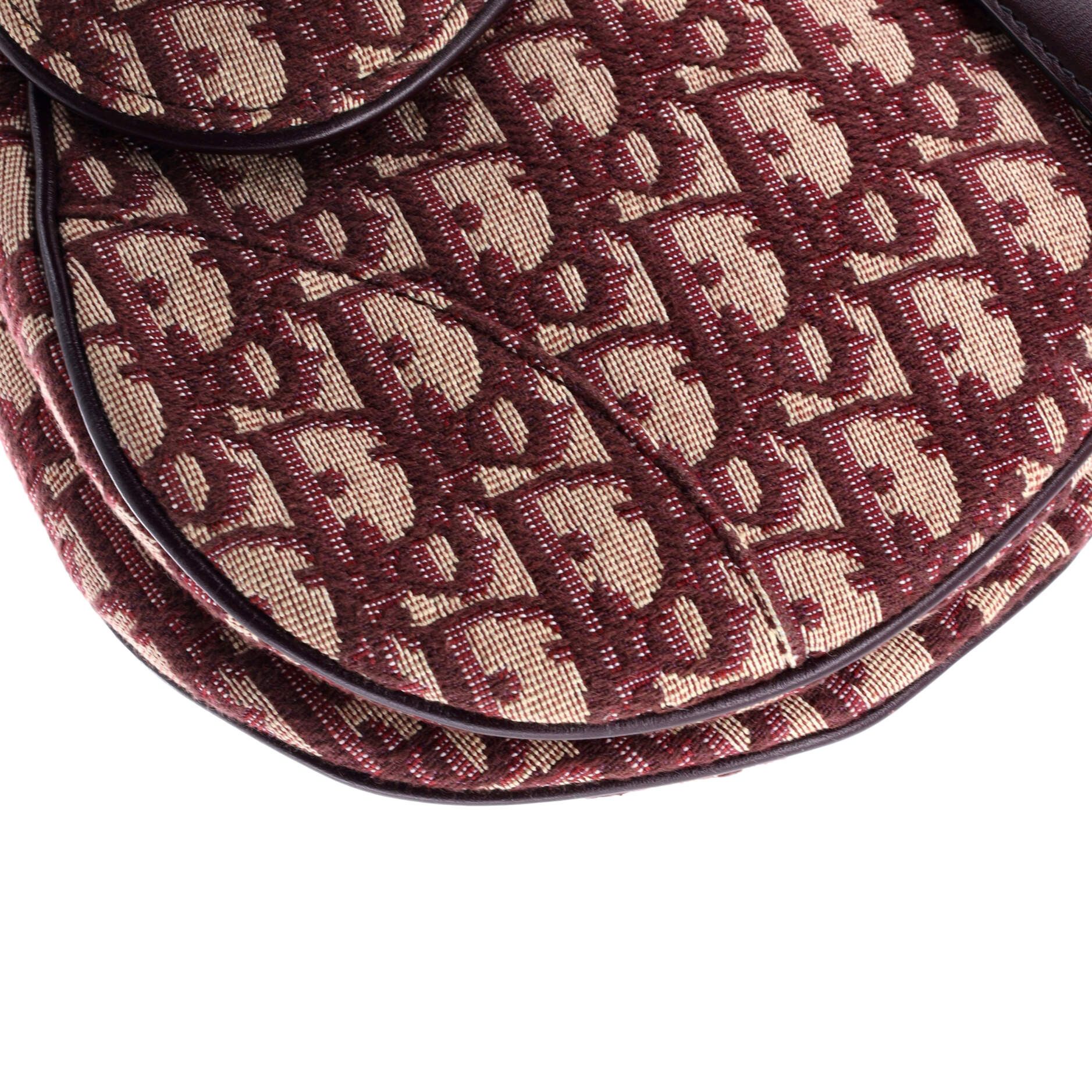 Dior Saddle Handbag Size ONE SIZE - 6 Thumbnail