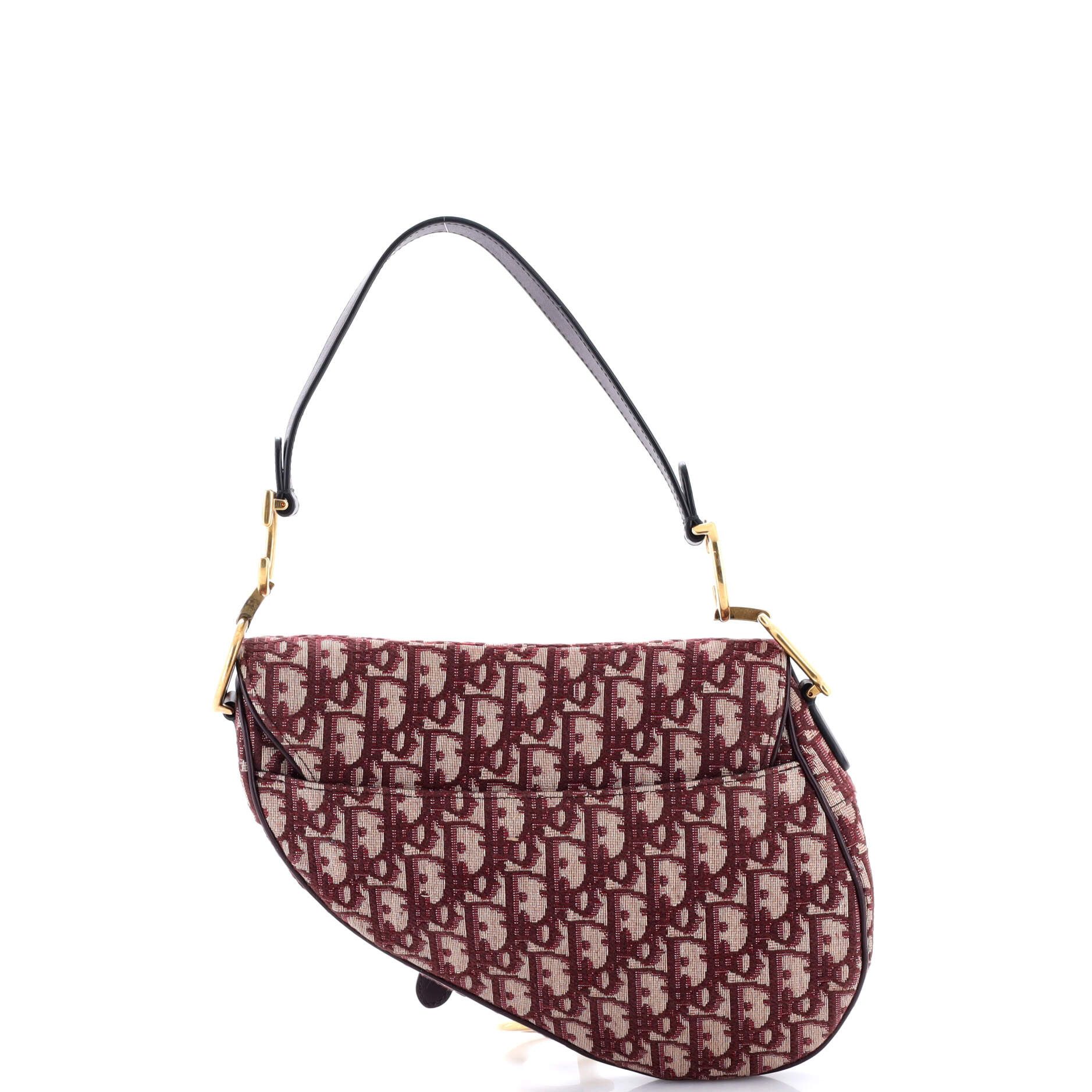 Dior Saddle Handbag Size ONE SIZE - 3 Thumbnail