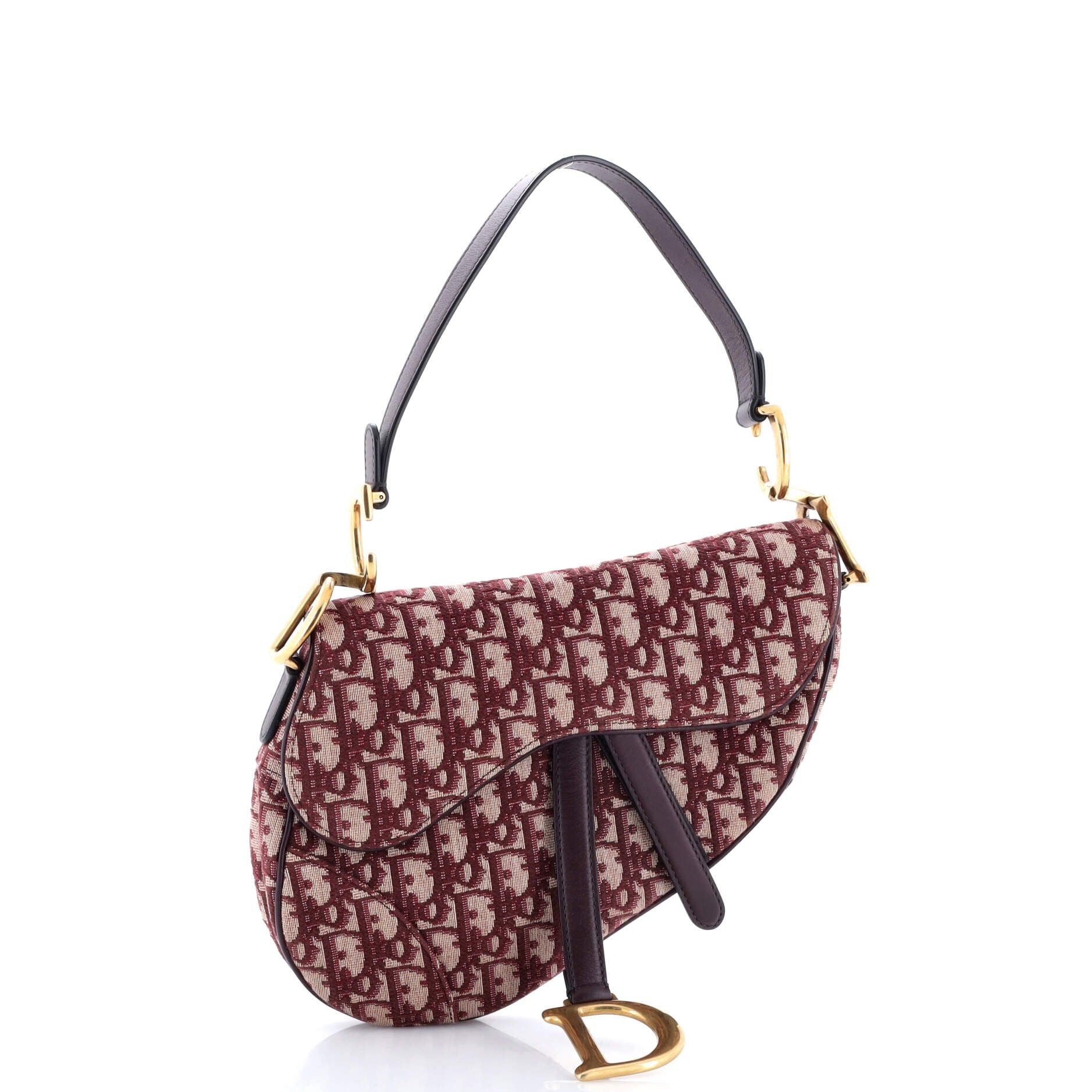 Dior Saddle Handbag Size ONE SIZE - 2 Thumbnail